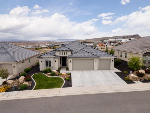 Tiny photo for 2737 W Trasimeno DR, Saint George, UT 84770 (MLS # 26-271769)