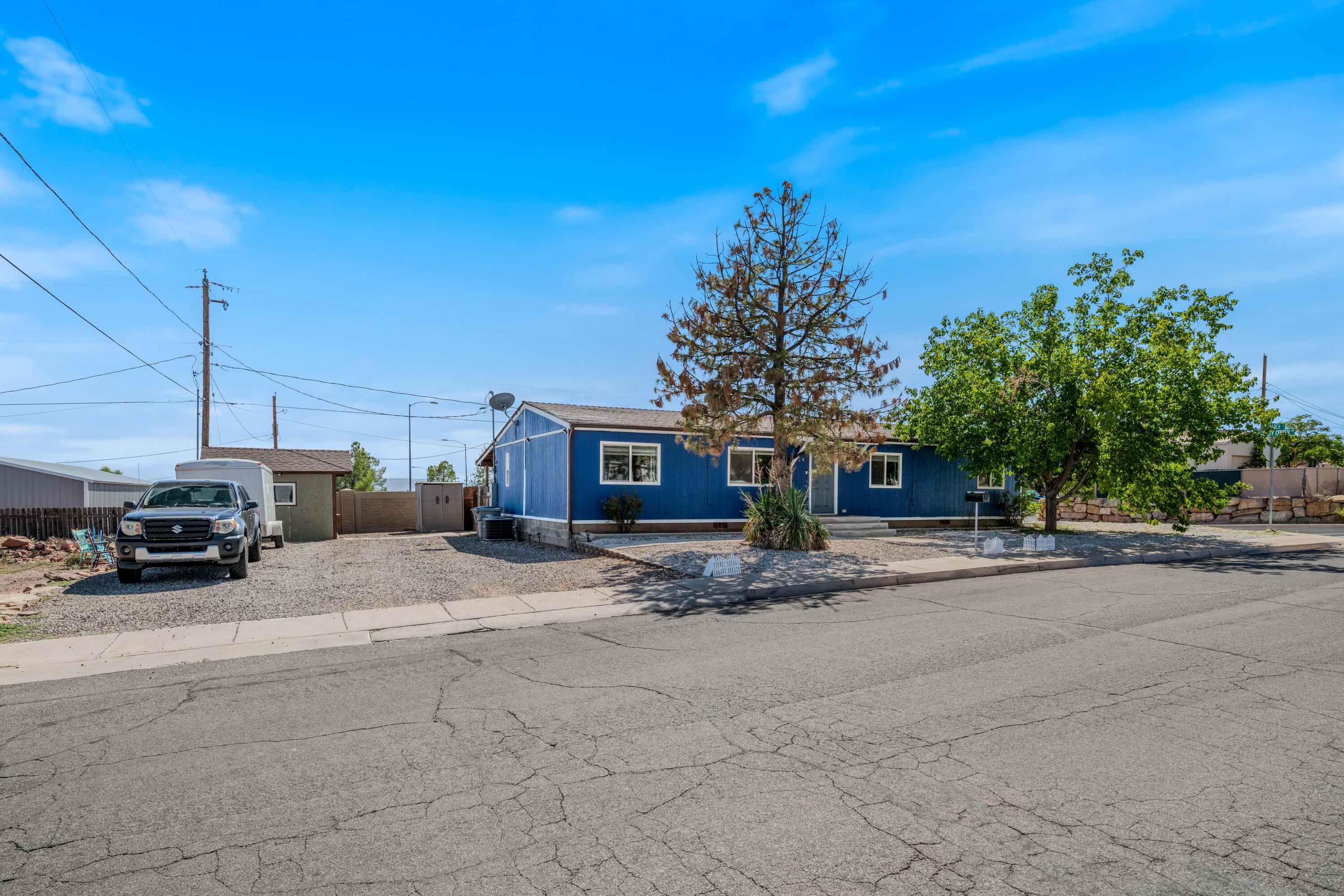 WASHINGTON PARK - Residential