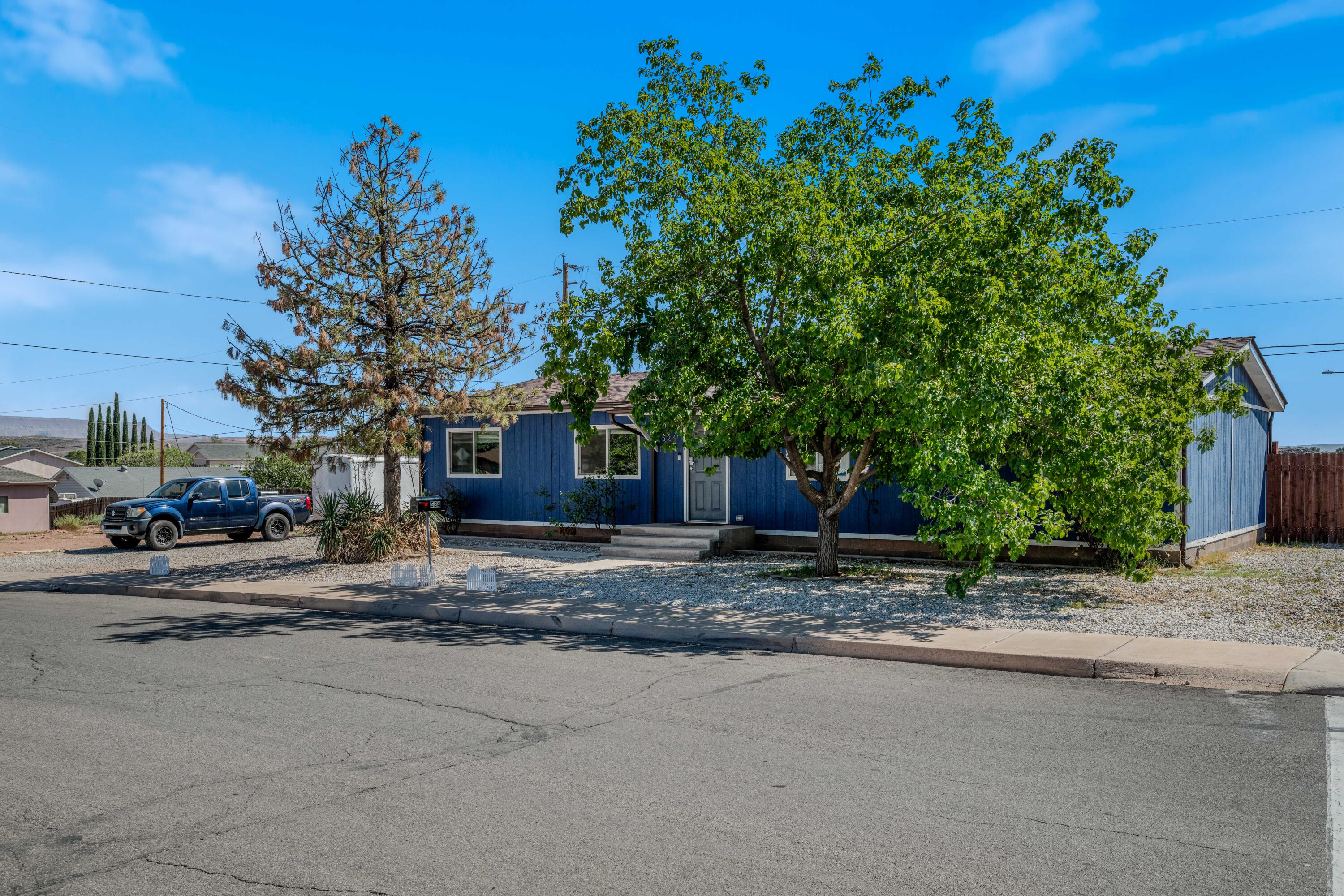 WASHINGTON PARK - Residential