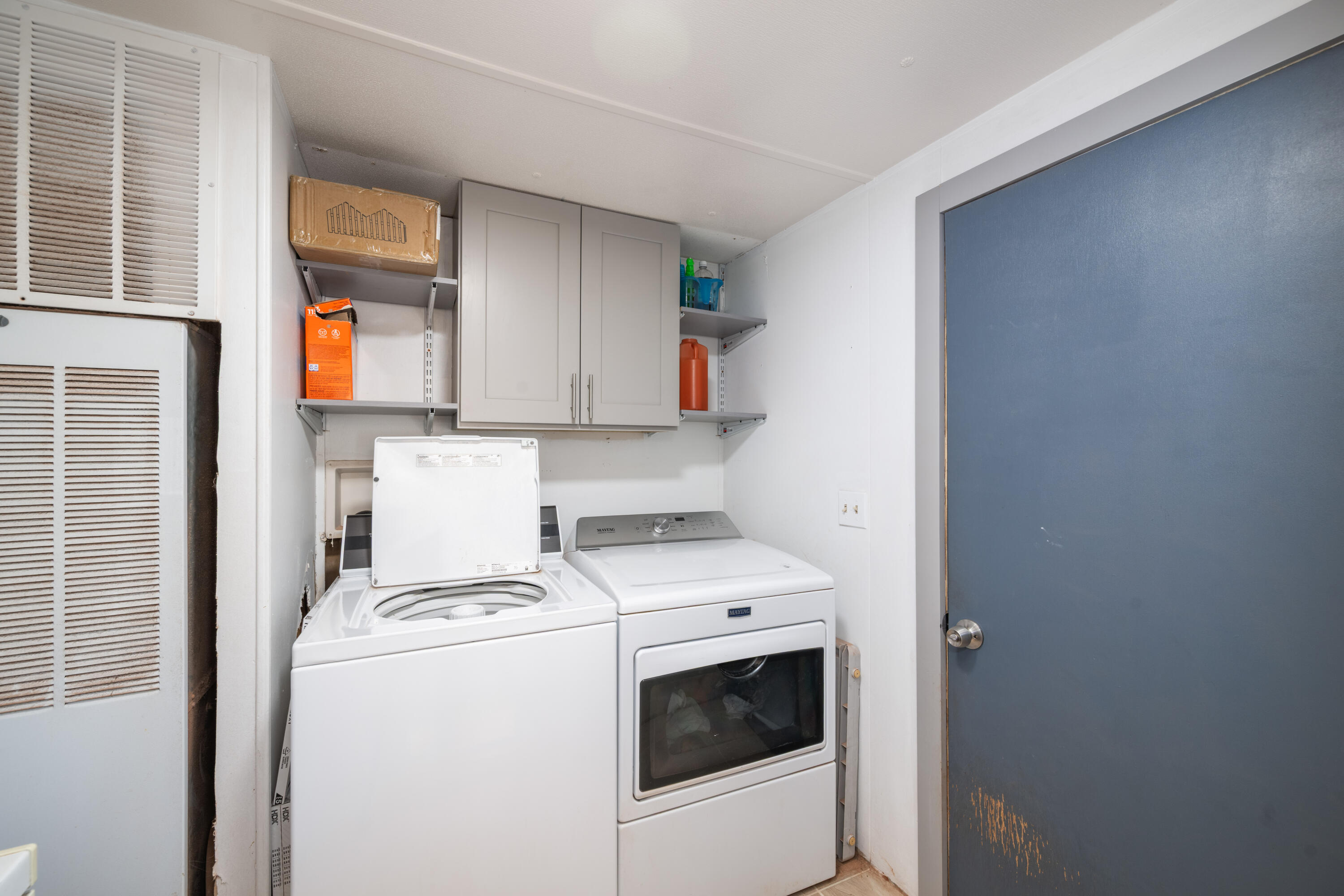 WASHINGTON PARK - Residential