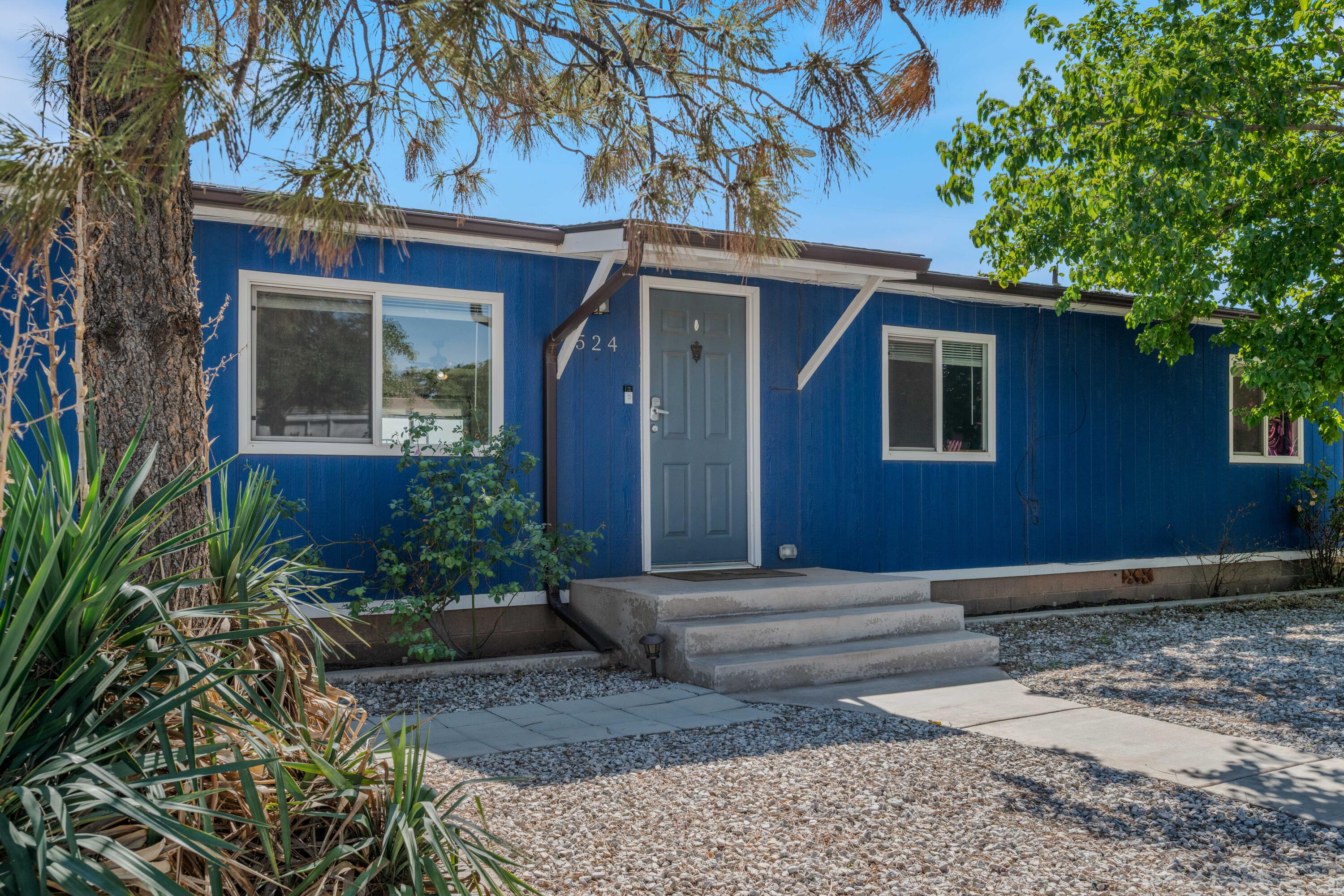 WASHINGTON PARK - Residential