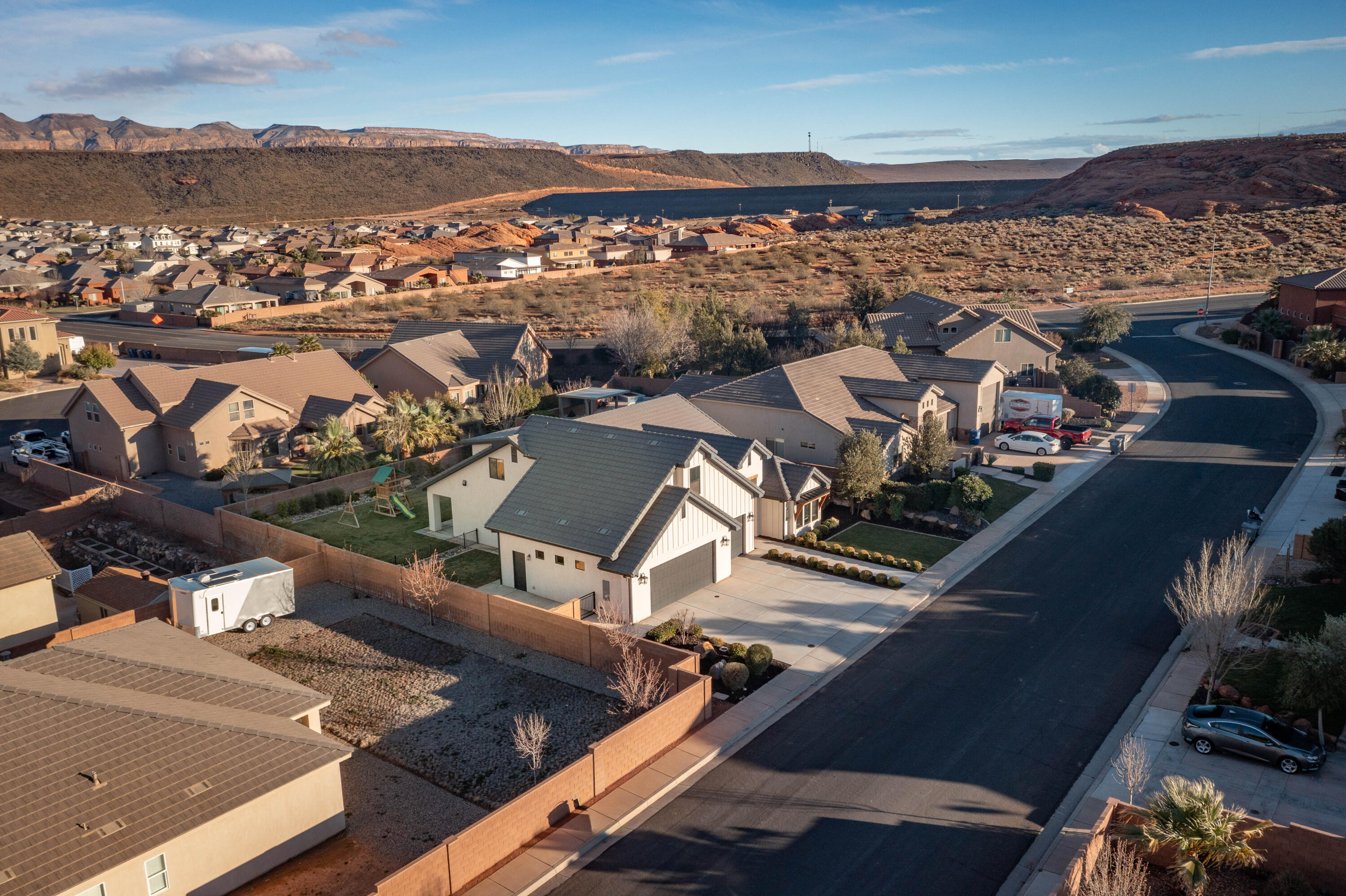 DIXIE SPRINGS - Residential