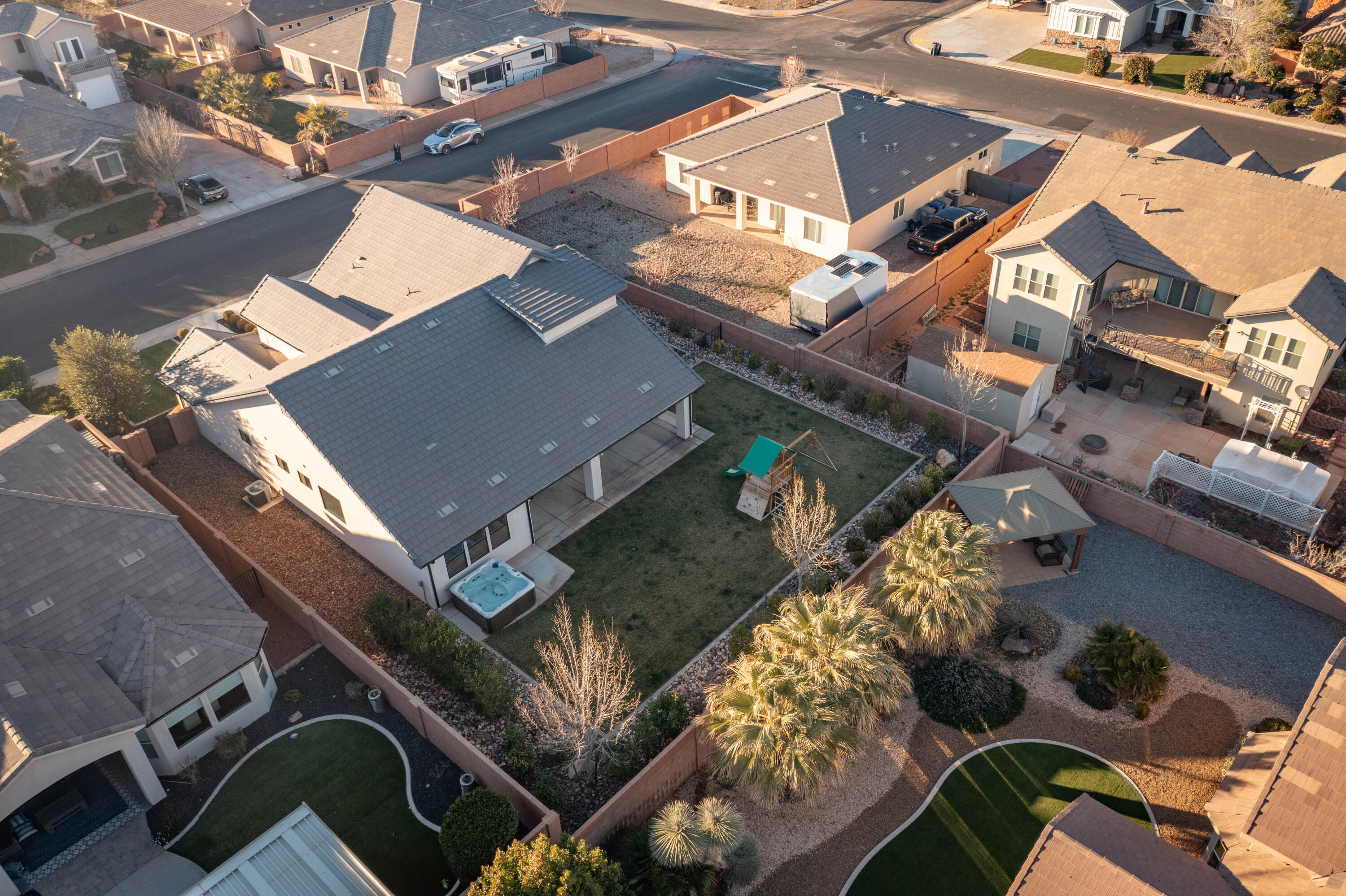 DIXIE SPRINGS - Residential