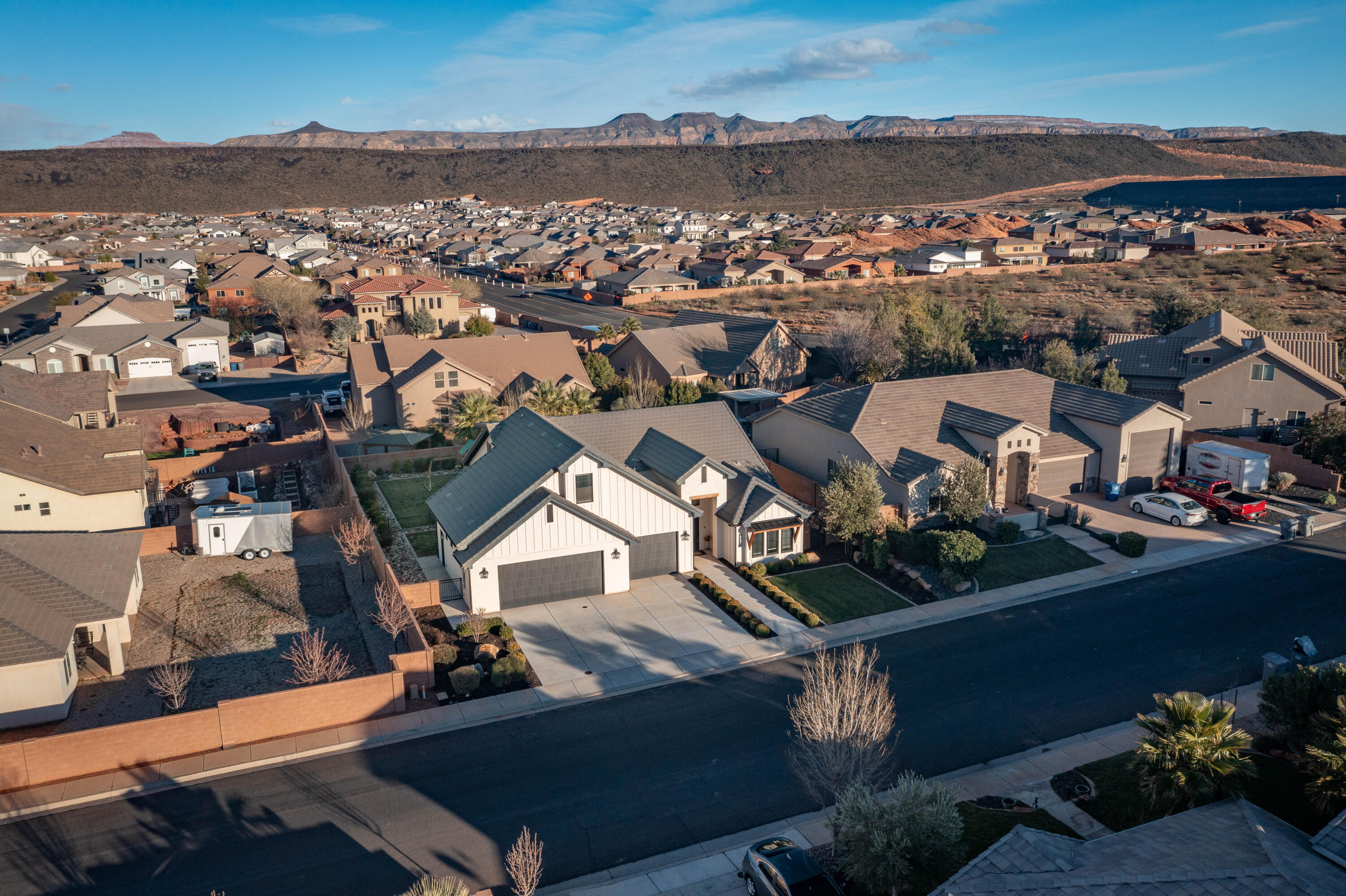 DIXIE SPRINGS - Residential