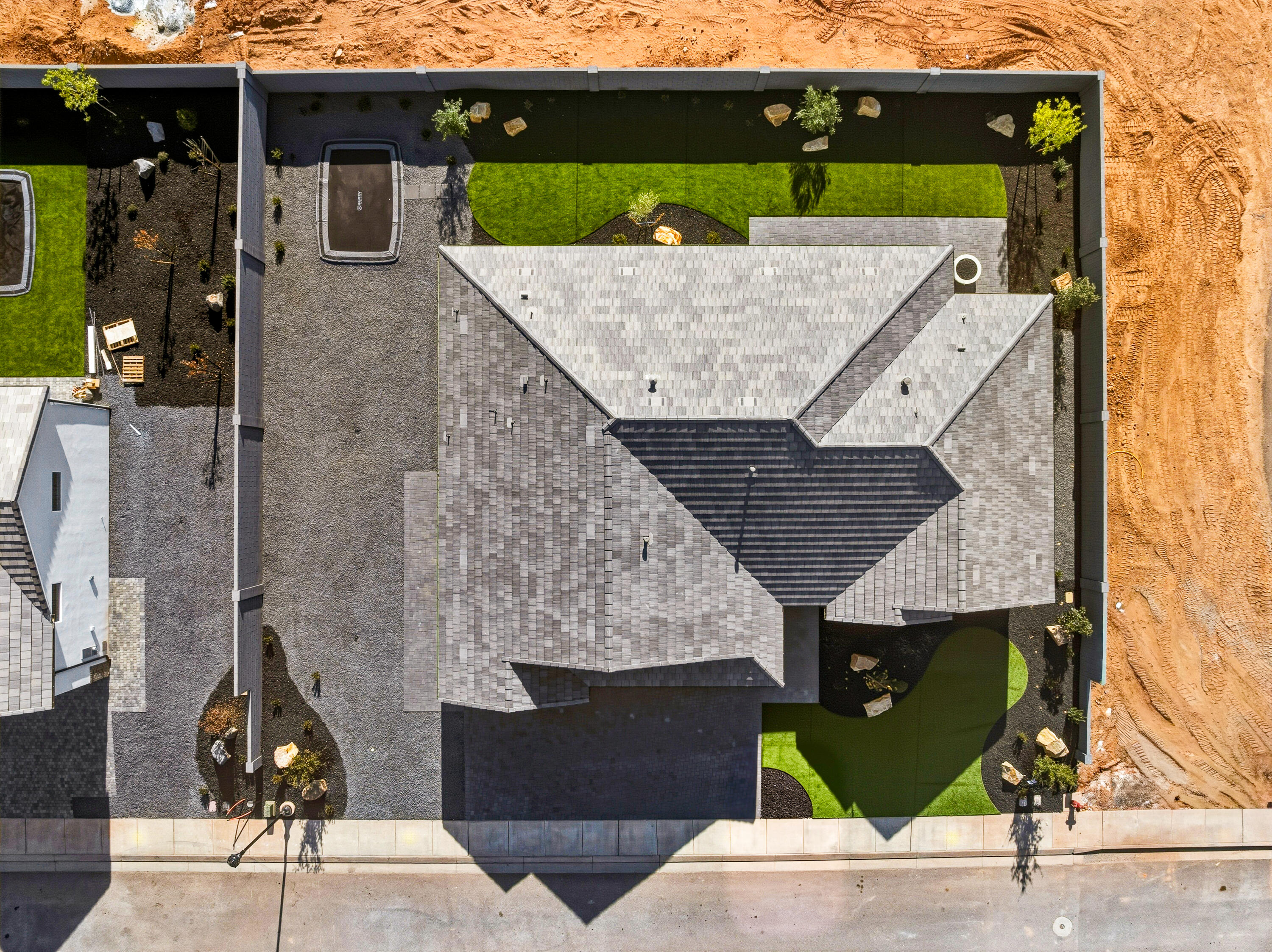 FINLEY FARMS - Residential