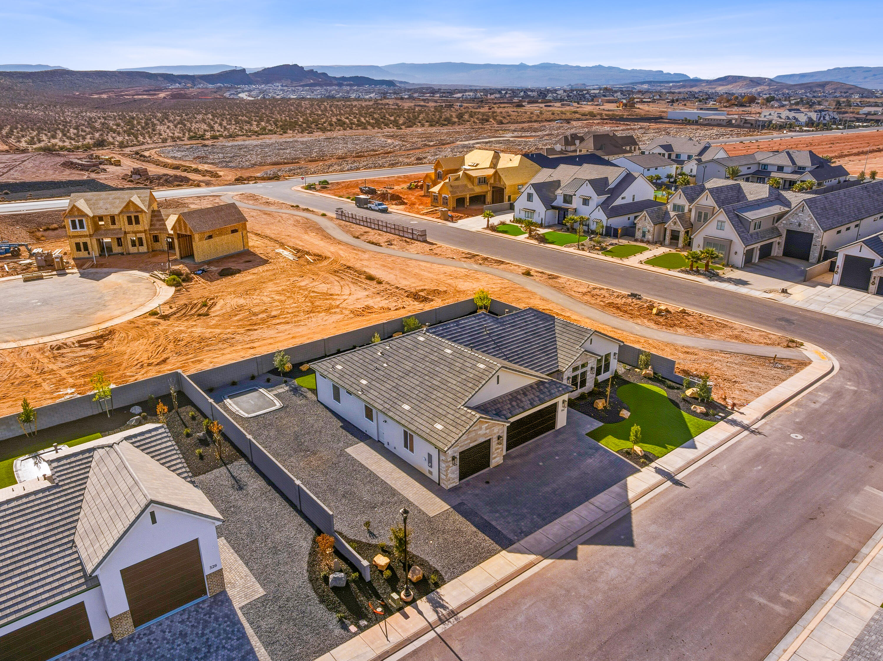 FINLEY FARMS - Residential