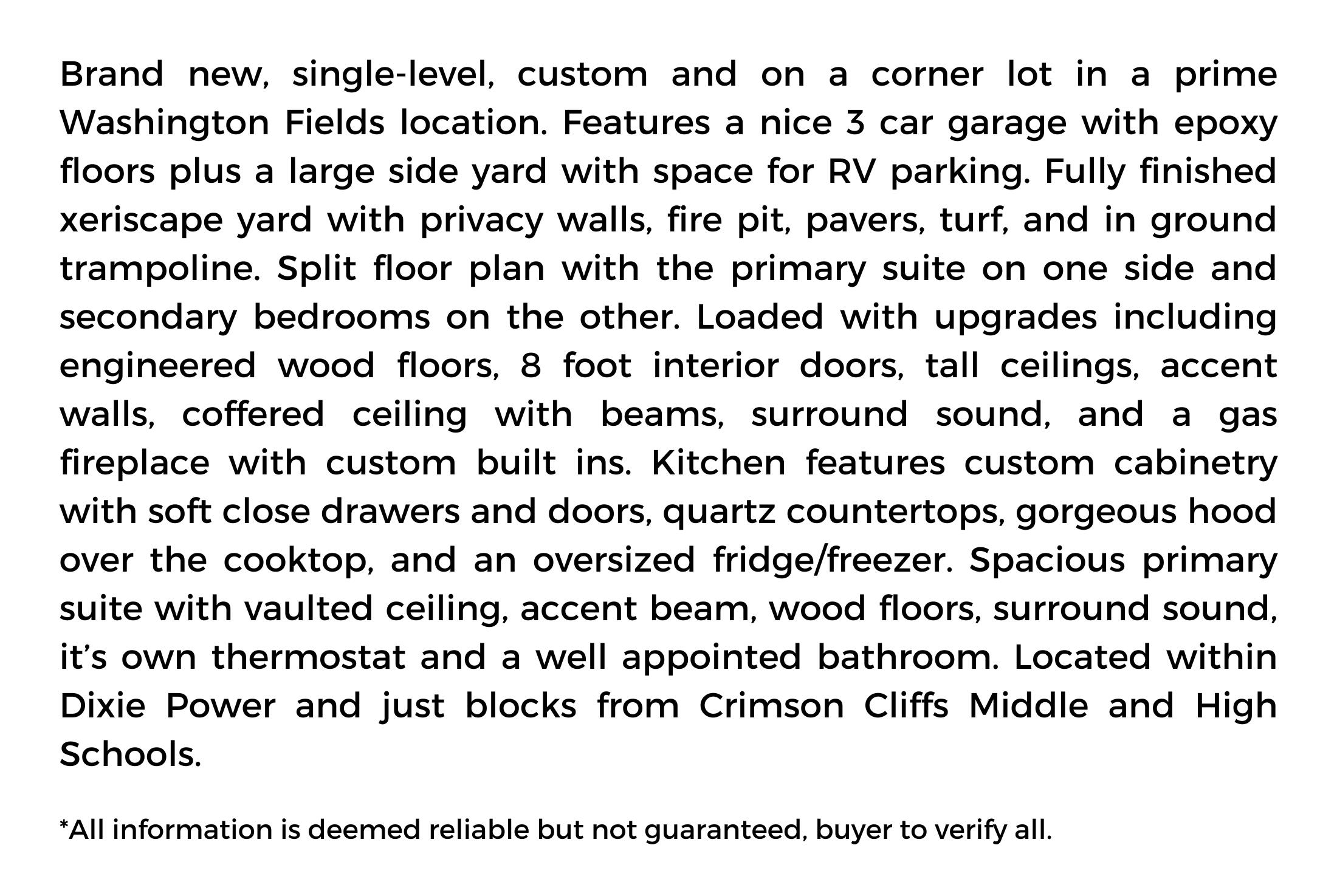 FINLEY FARMS - Residential