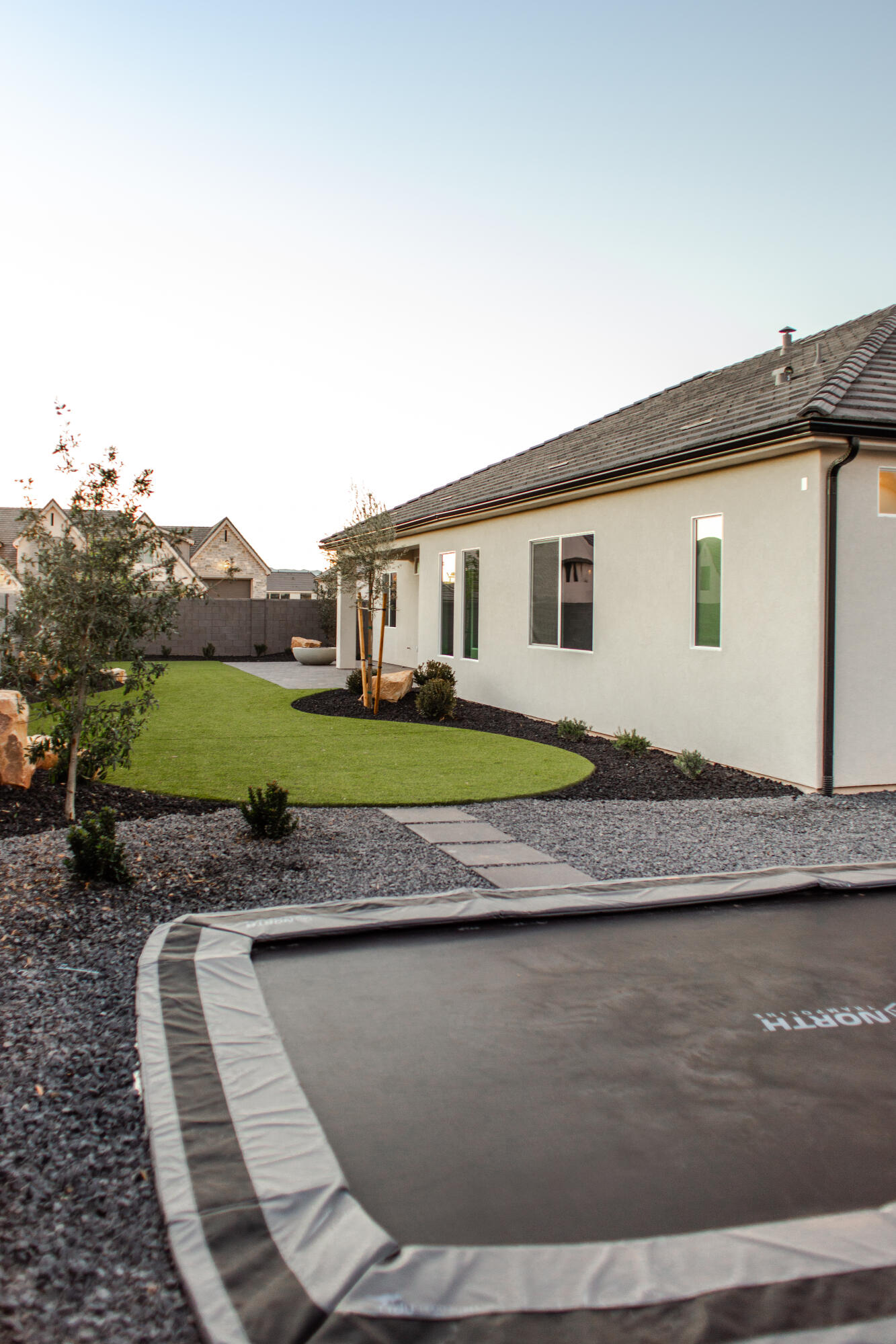 FINLEY FARMS - Residential