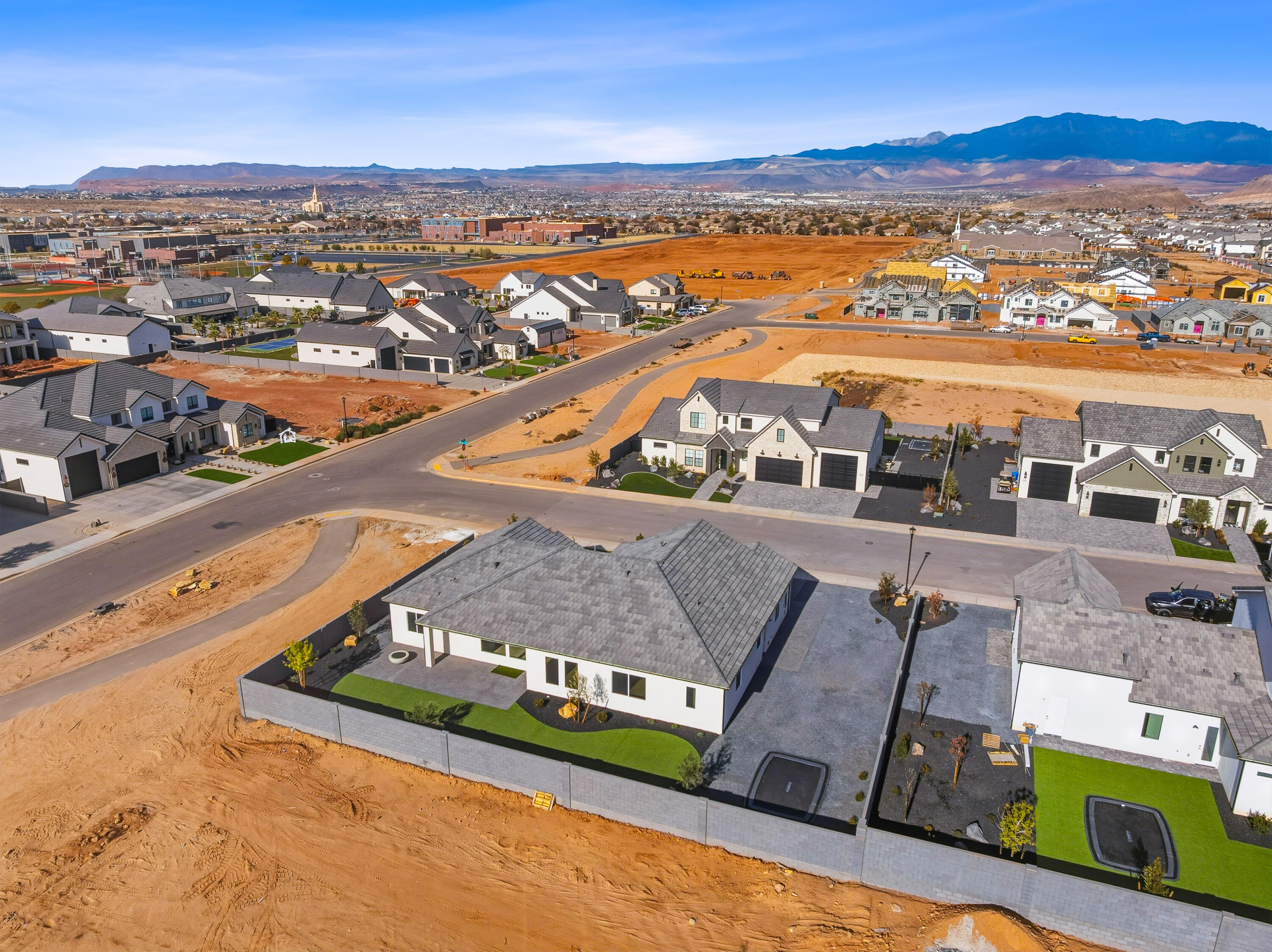 FINLEY FARMS - Residential