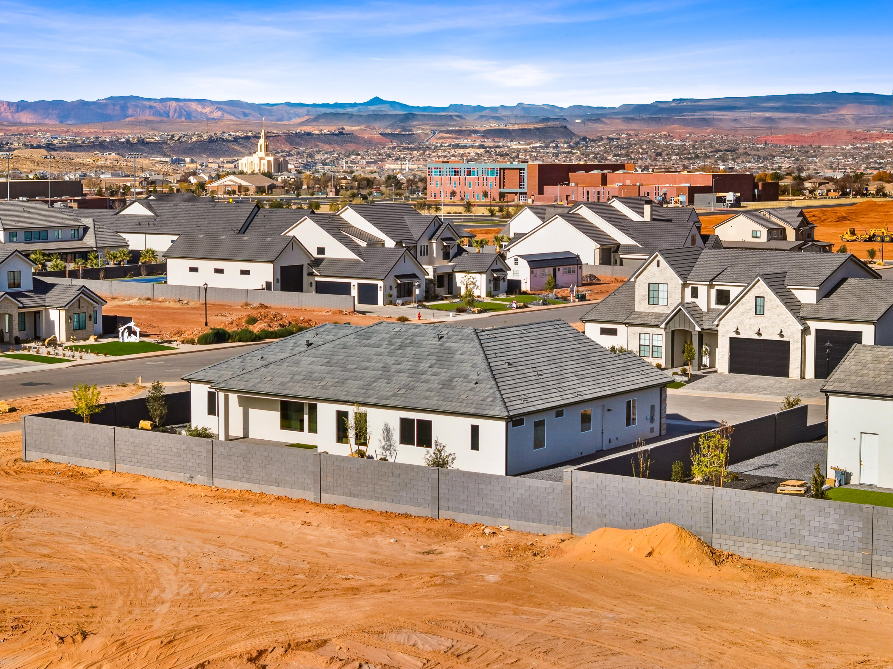 FINLEY FARMS - Residential