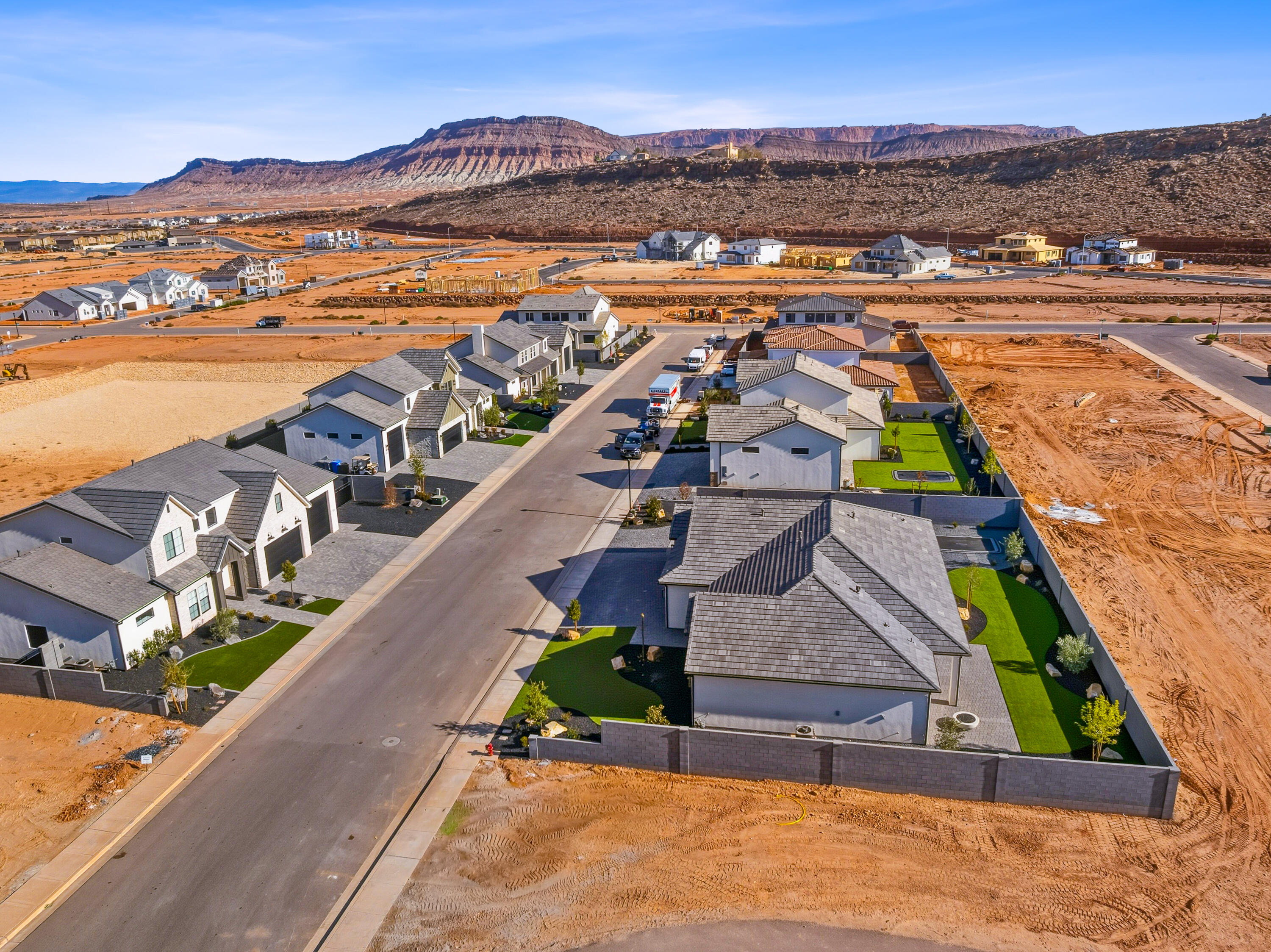 FINLEY FARMS - Residential