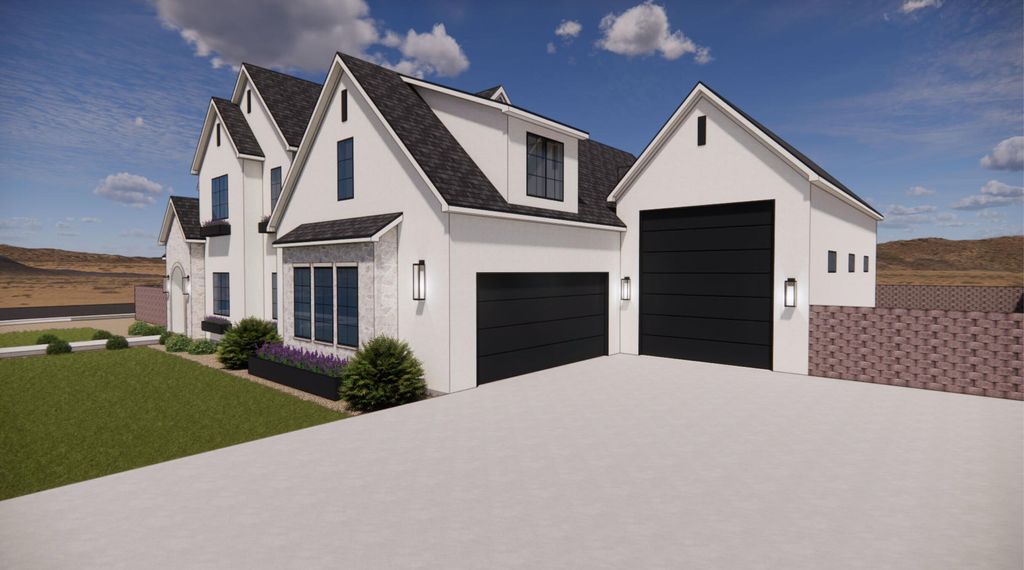 Photo of 1665 BELAYER DR, Saint George, UT 84770 (MLS # 26-269389)