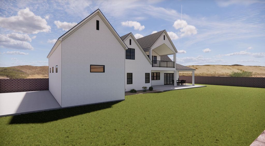 Photo of 1665 BELAYER DR, Saint George, UT 84770 (MLS # 26-269389)