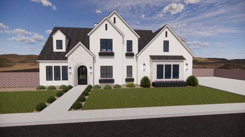 Photo of 1665 BELAYER DR, Saint George, UT 84770 (MLS # 26-269389)