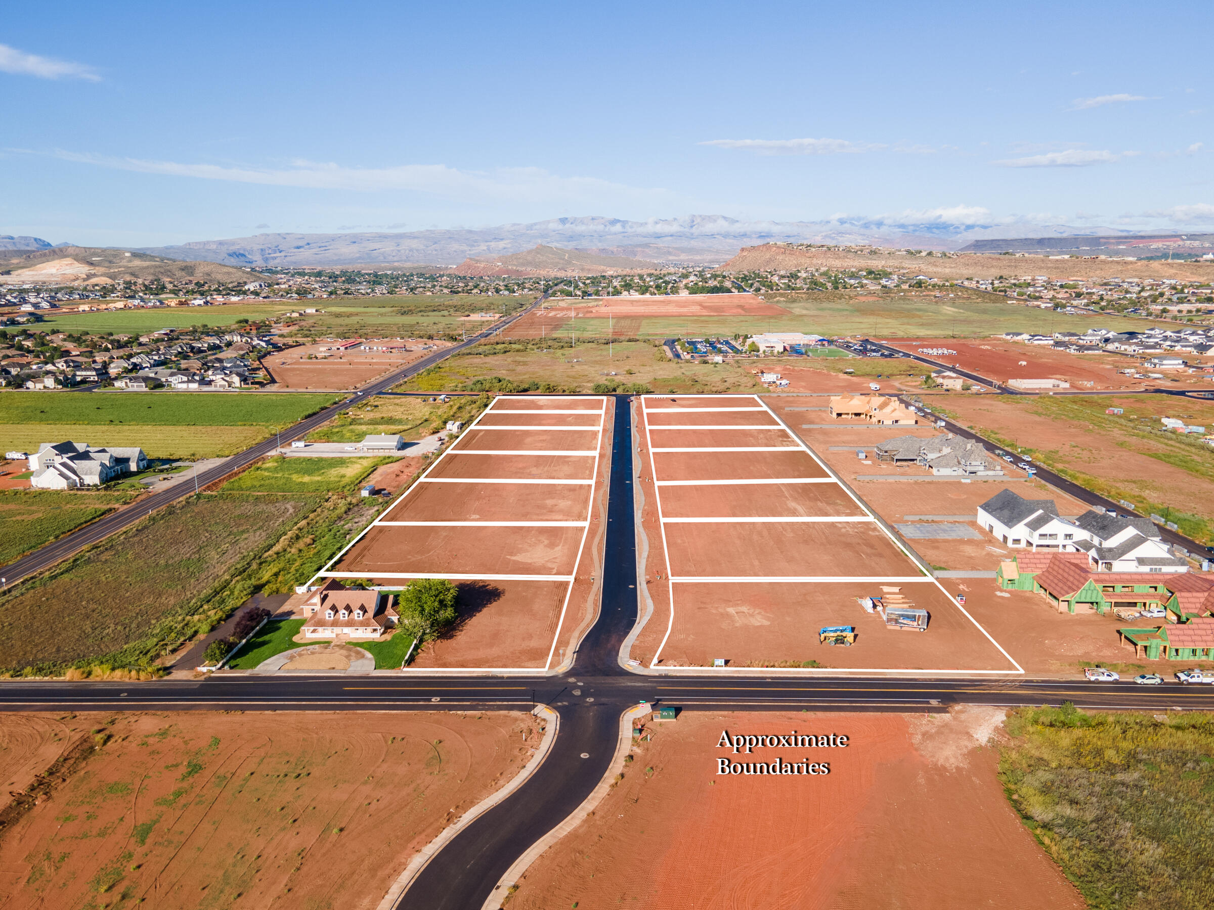 CRIMSON RANCH ESTATES - Land