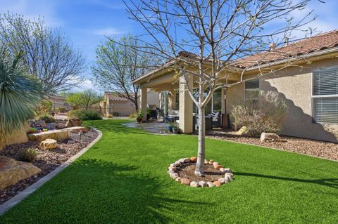 Tiny photo for 1763 W MORANE MANOR DR, Saint George, UT 84790 (MLS # 26-270537)