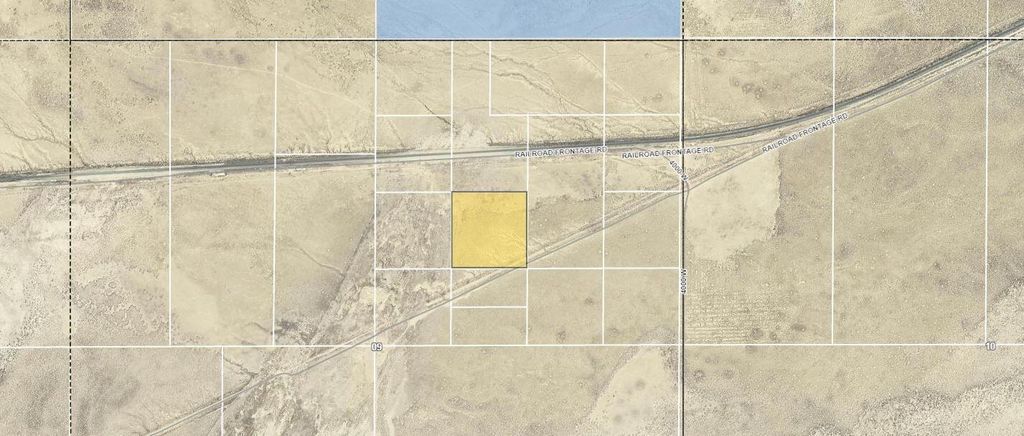 Photo of 15 Acres Tax ID#0265543, Beryl, UT 84714 (MLS # 25-266798)