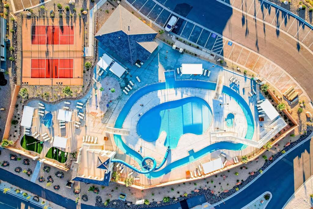 PASEOS AT SIENNA HILLS - Residential