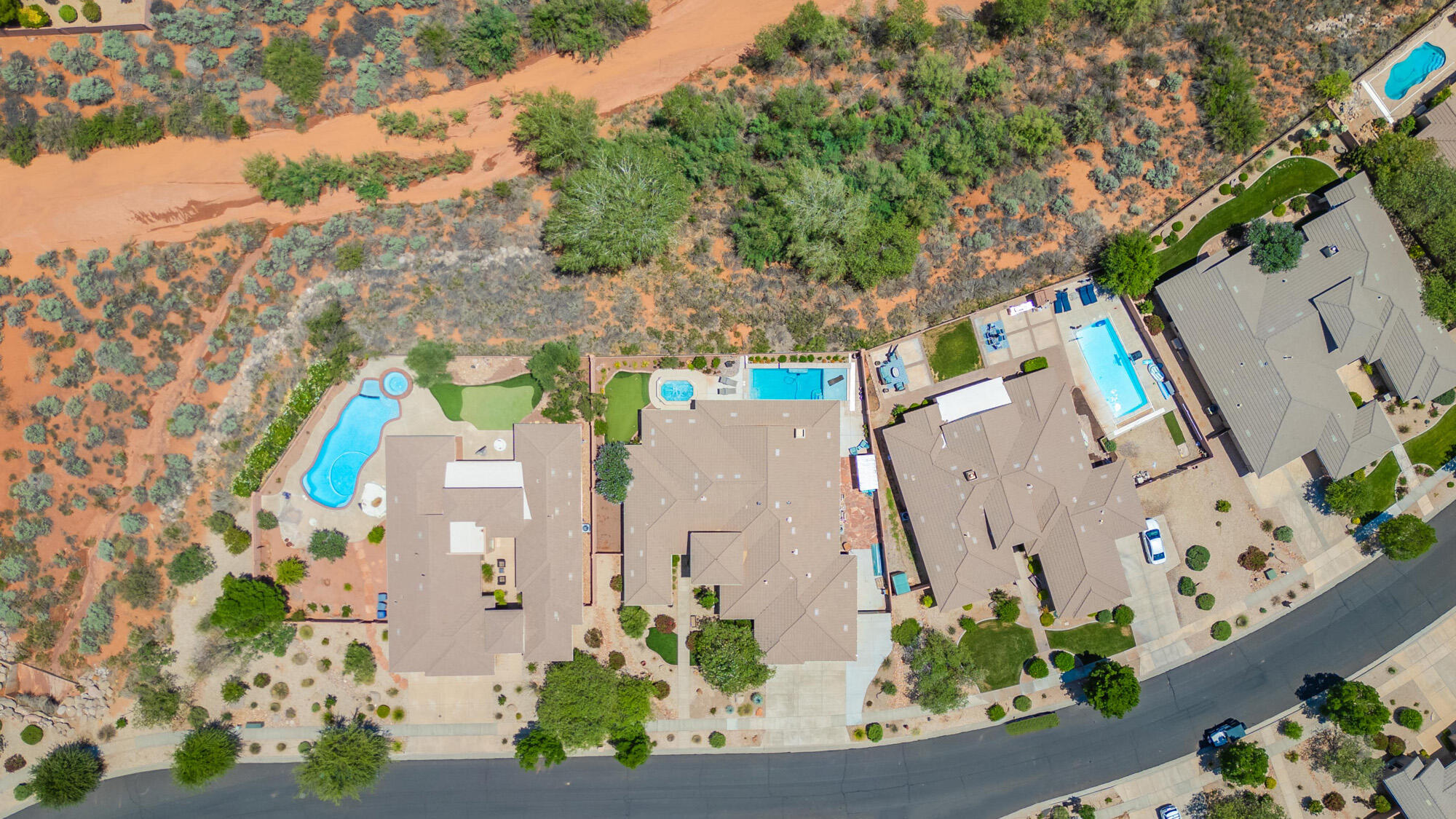 LIBERTY GREENS - Residential