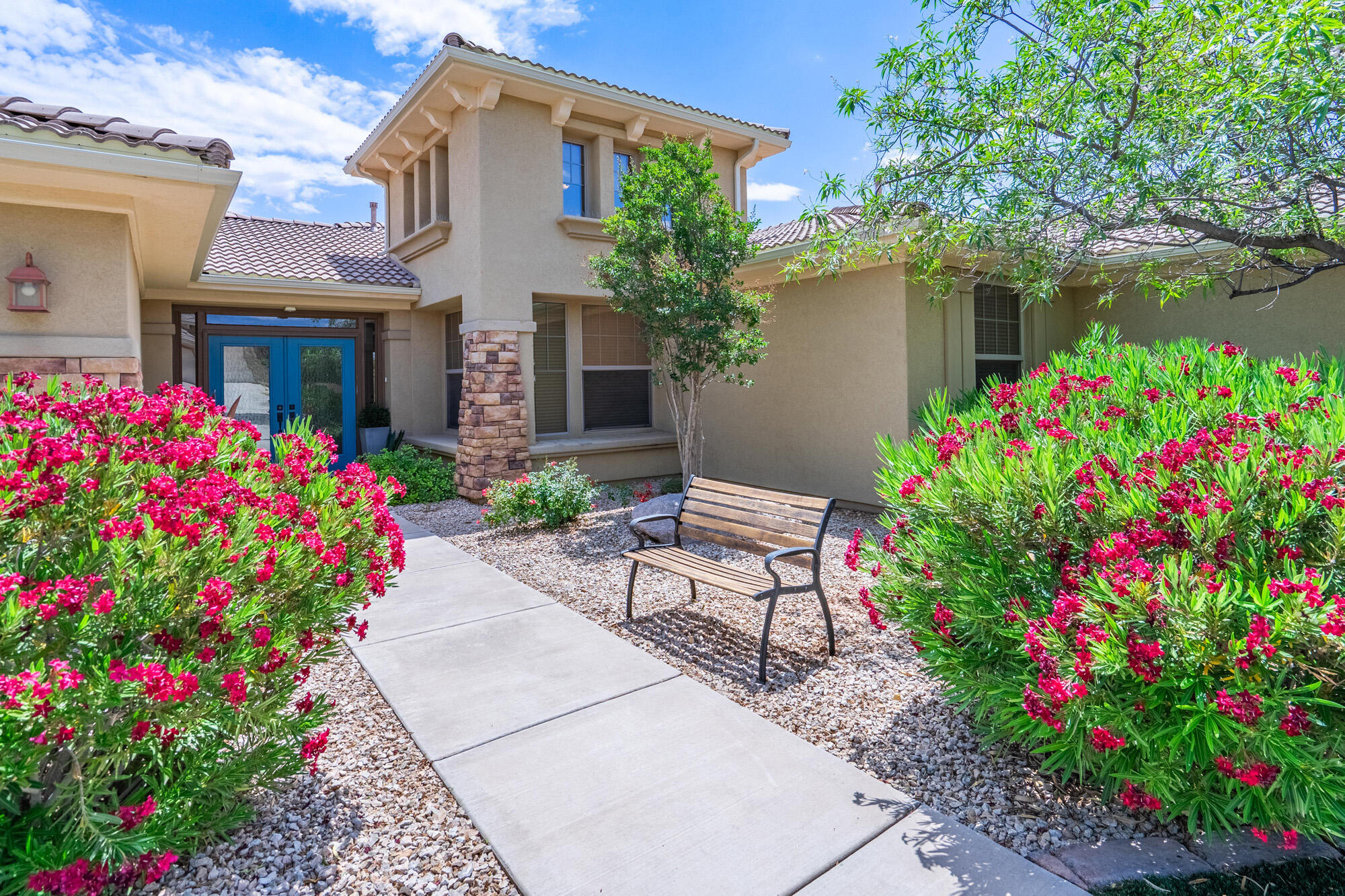 LIBERTY GREENS - Residential