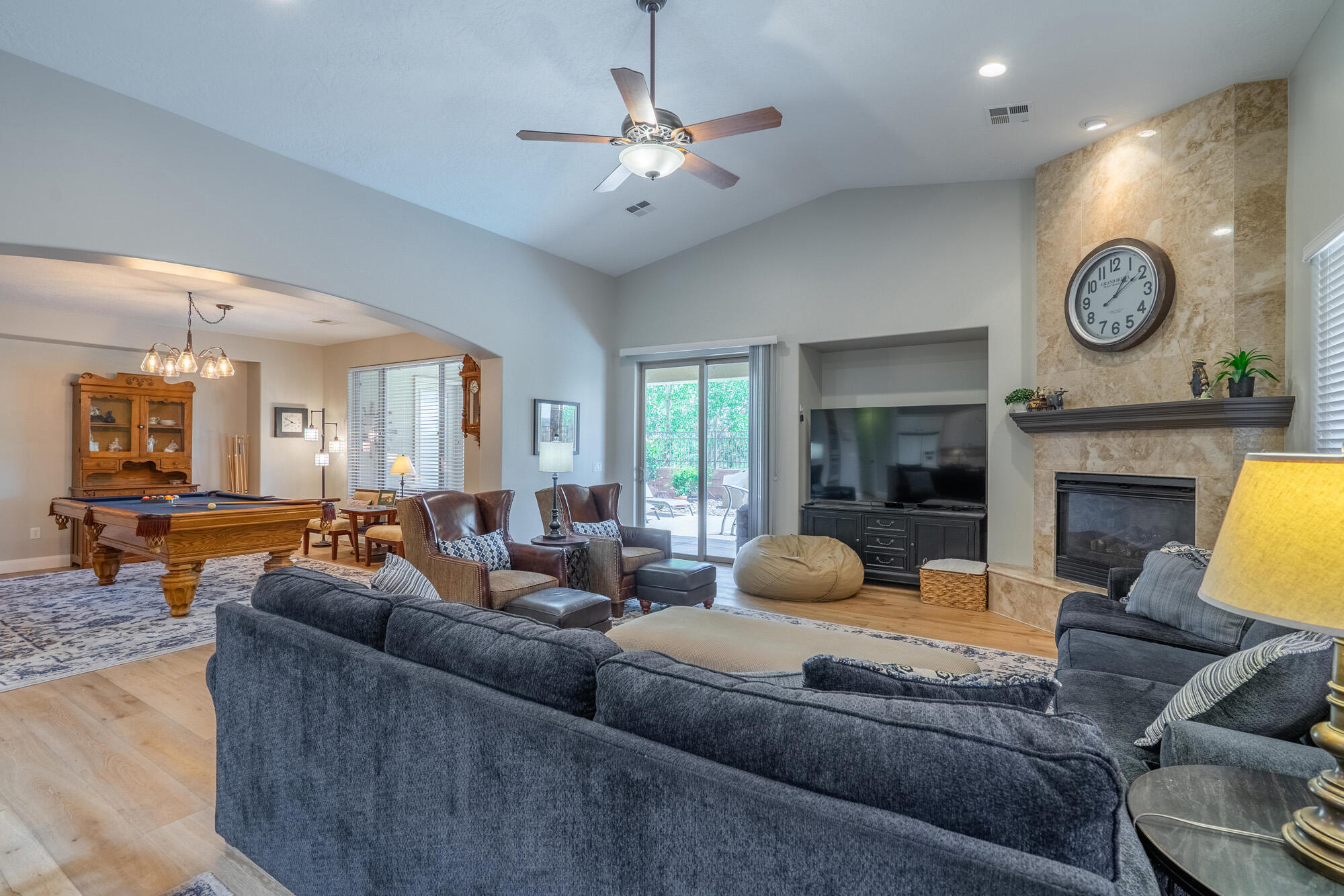 LIBERTY GREENS - Residential