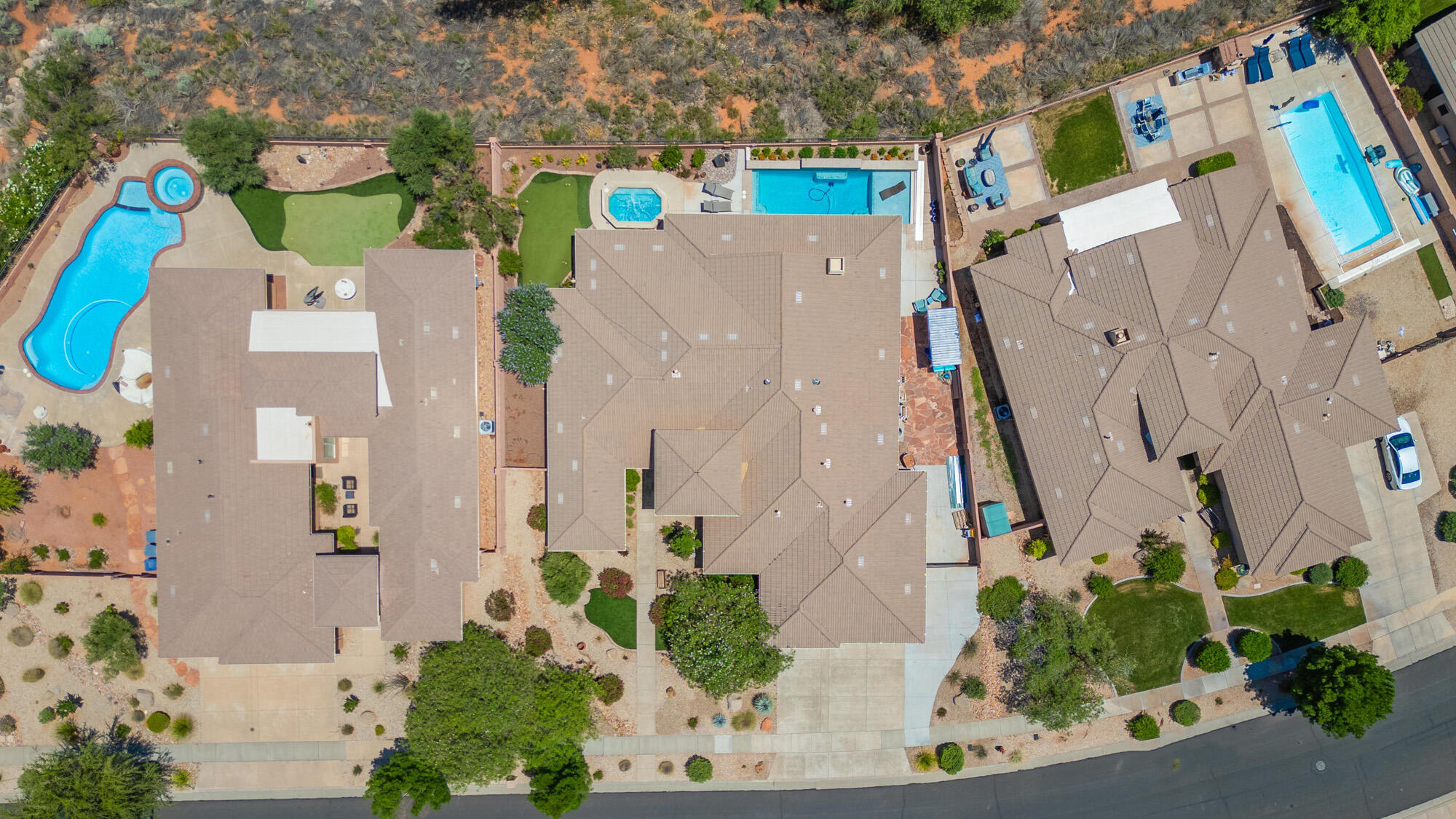 LIBERTY GREENS - Residential