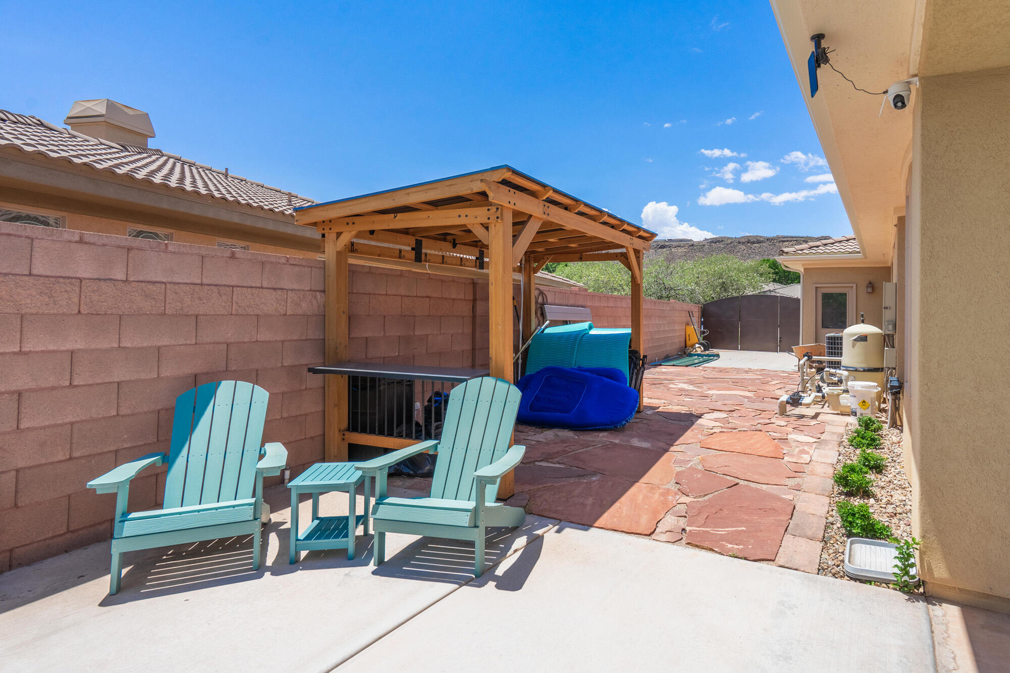 LIBERTY GREENS - Residential