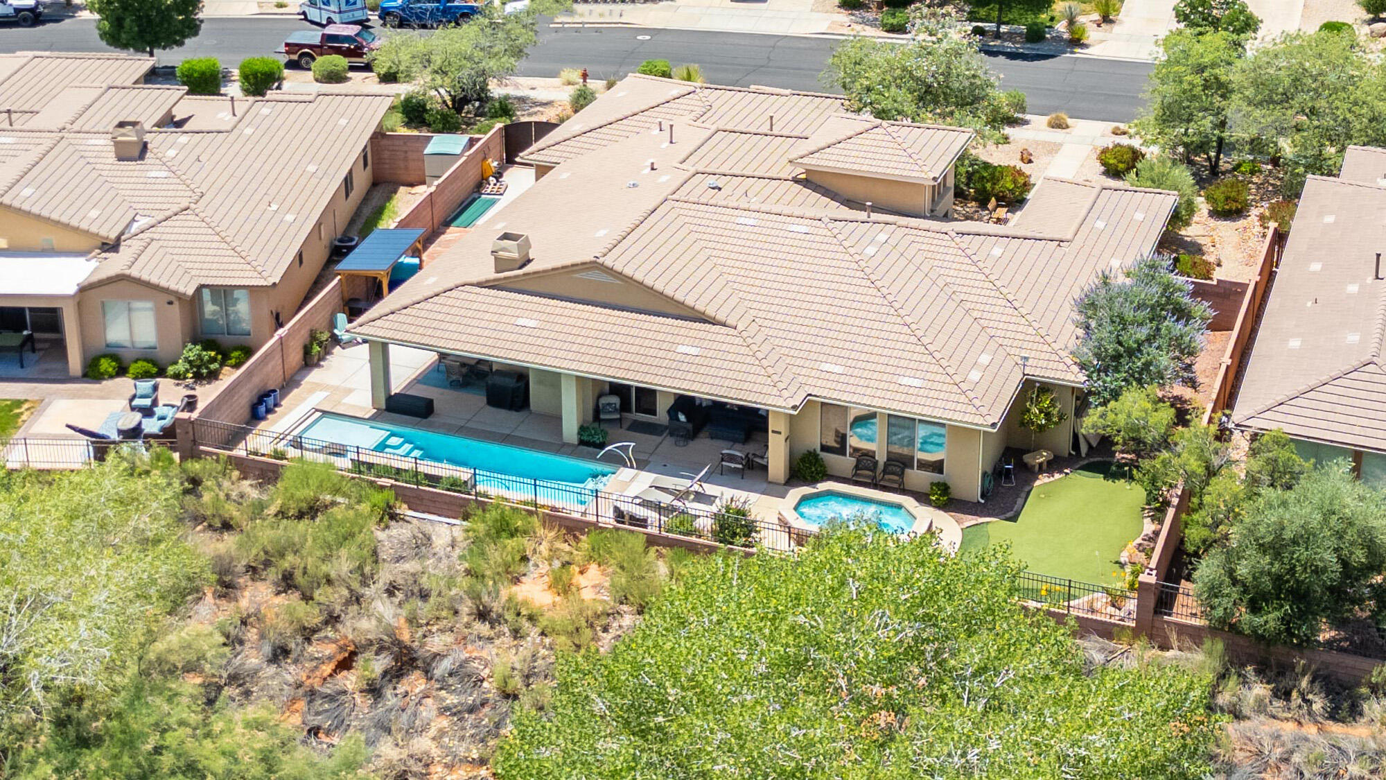 LIBERTY GREENS - Residential