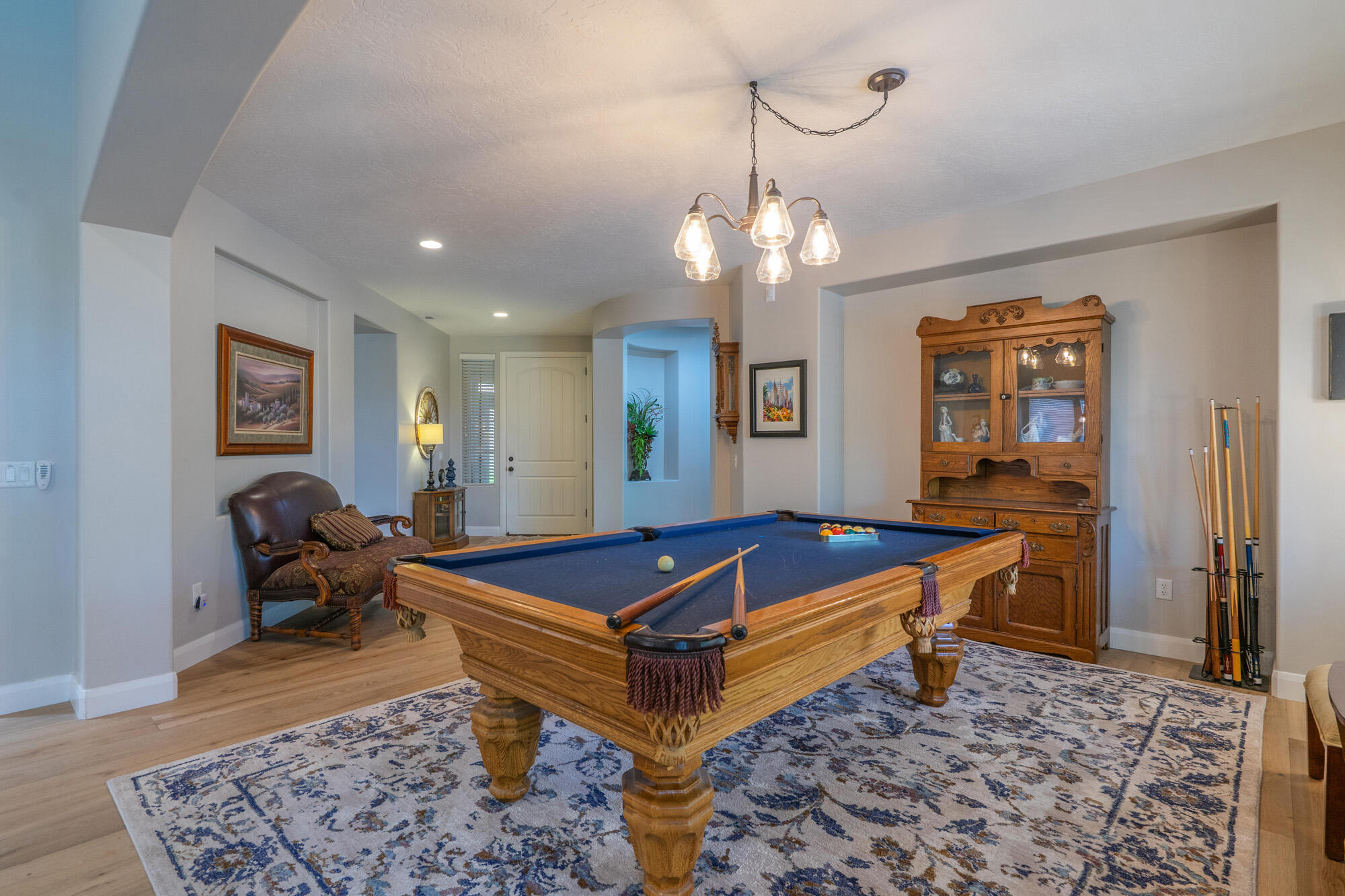 LIBERTY GREENS - Residential