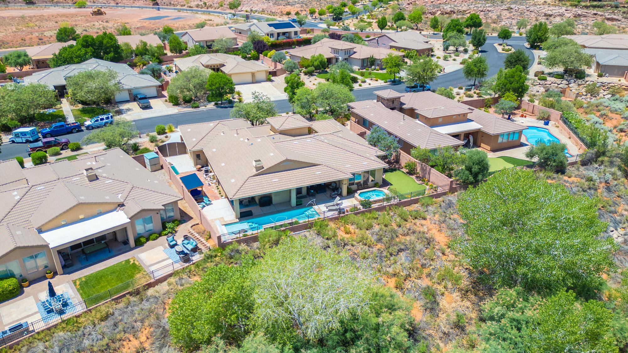 LIBERTY GREENS - Residential