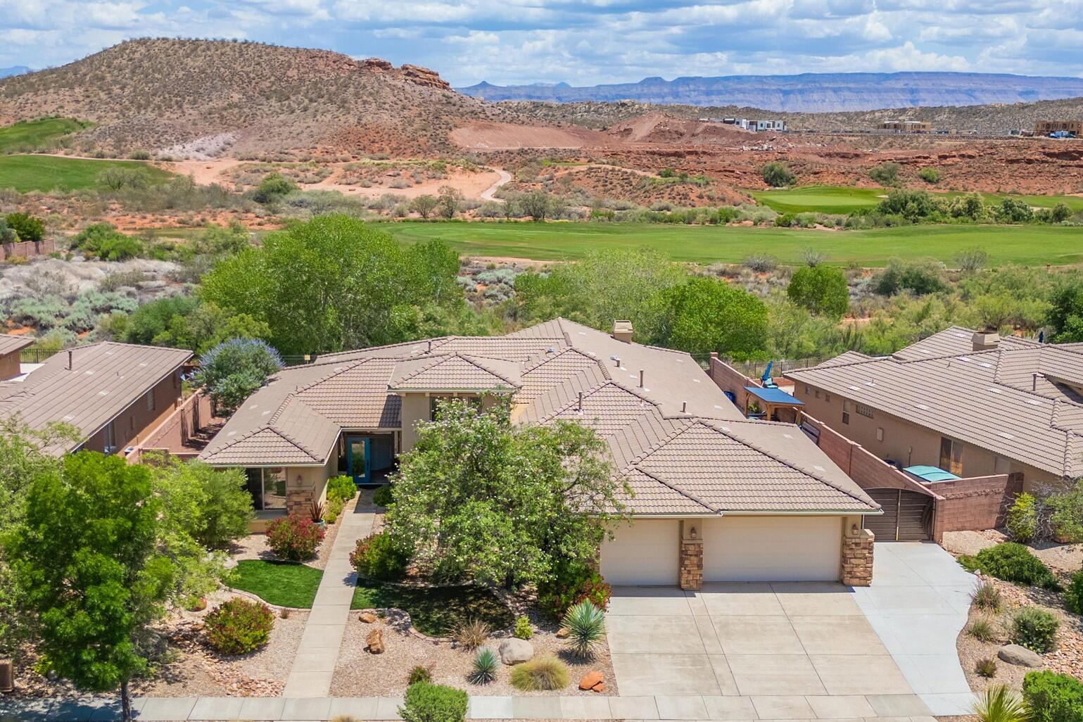 LIBERTY GREENS - Residential