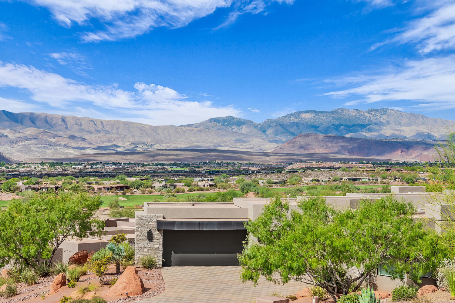 VISTAS AT ENTRADA - Residential