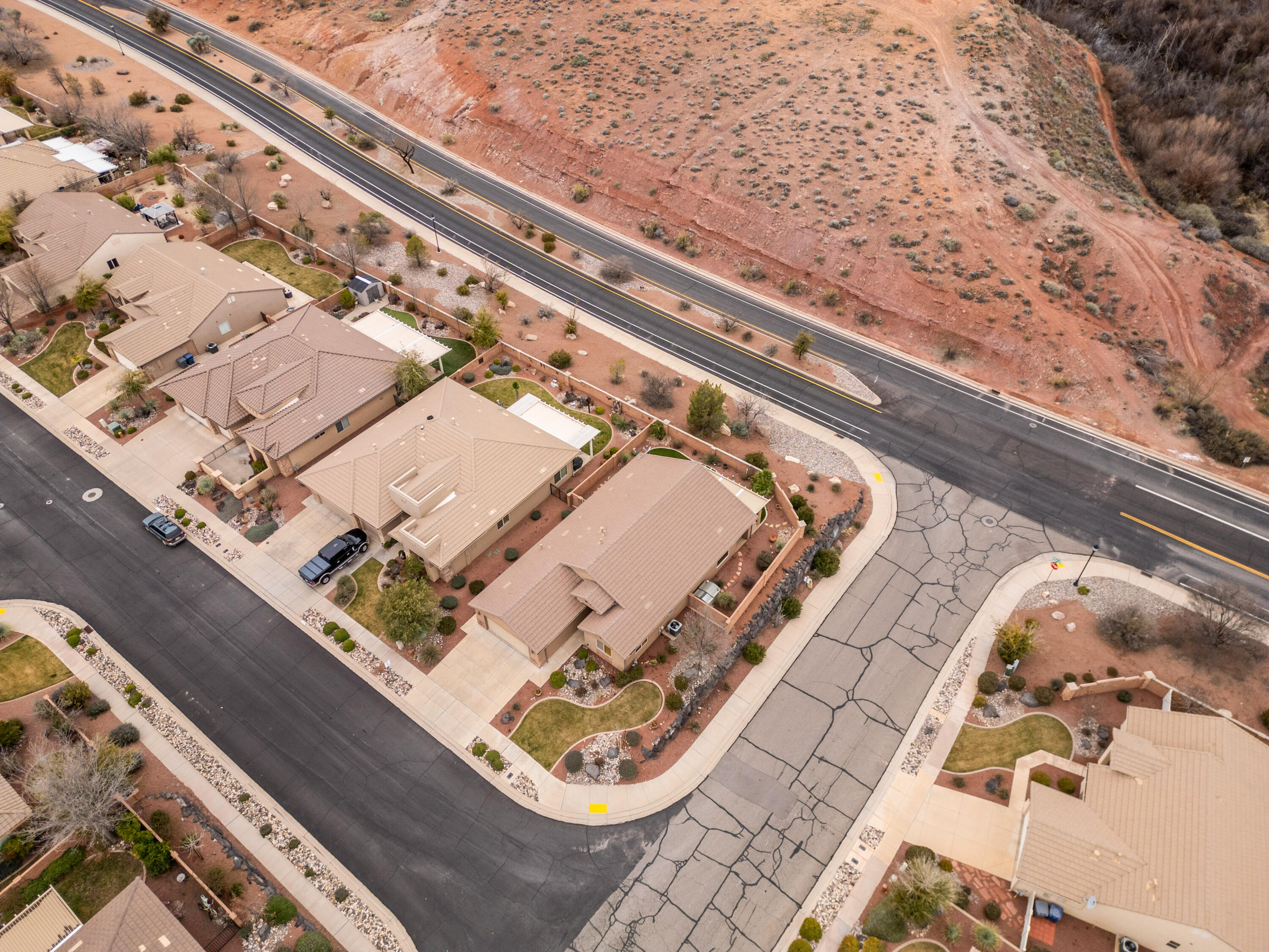 TERRACES AT SEVEN HILLS - Residential