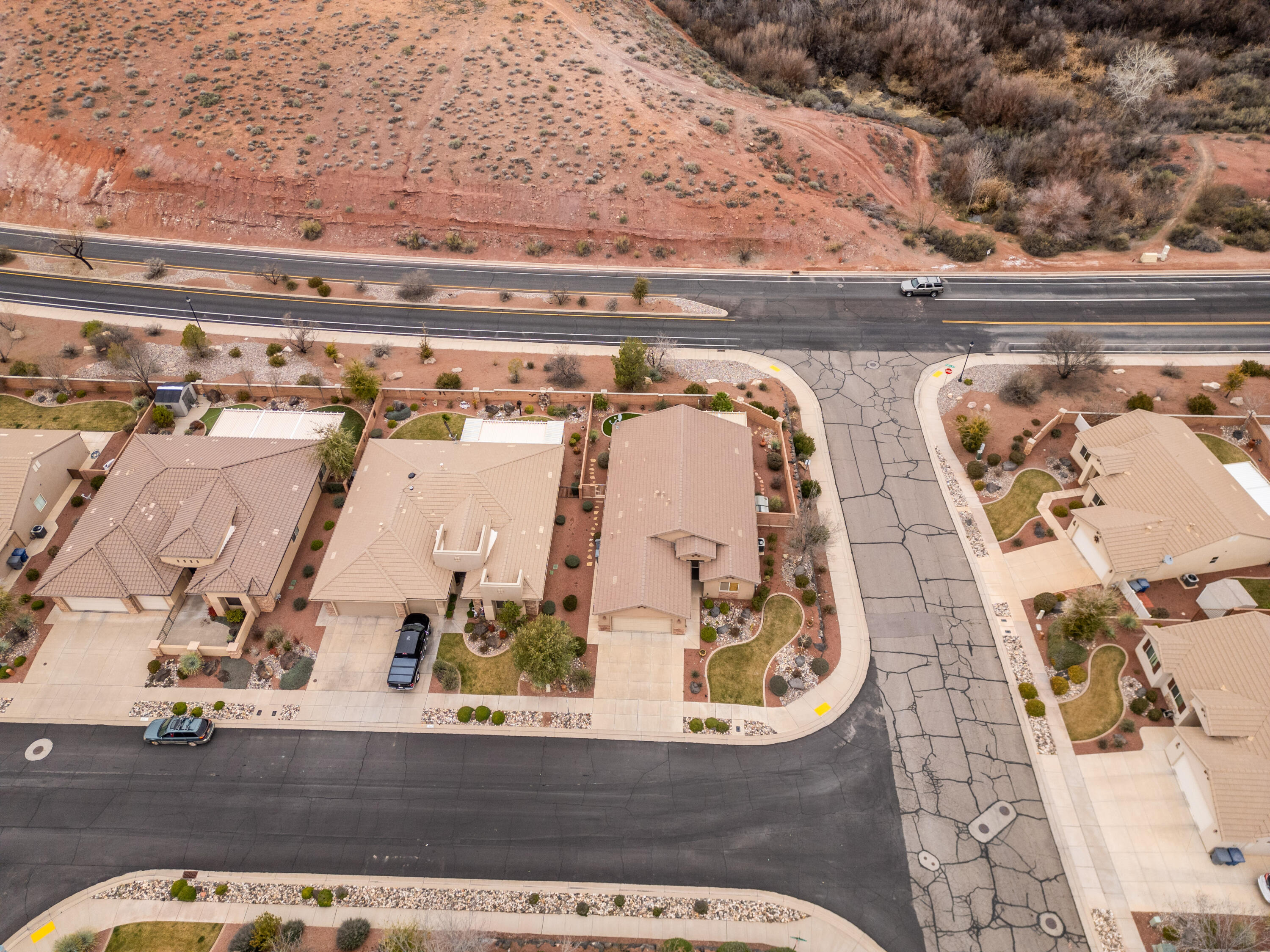 TERRACES AT SEVEN HILLS - Residential
