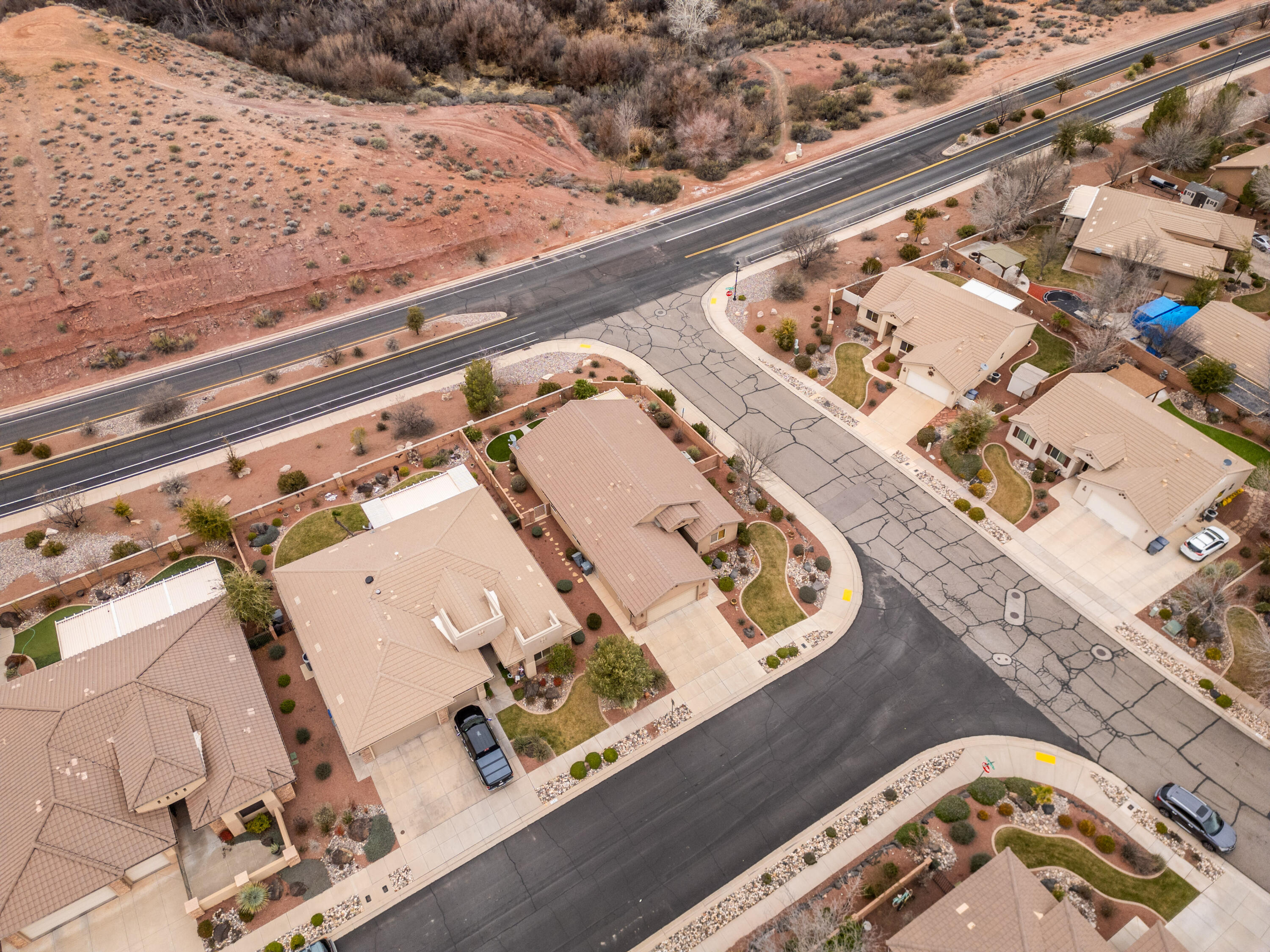 TERRACES AT SEVEN HILLS - Residential