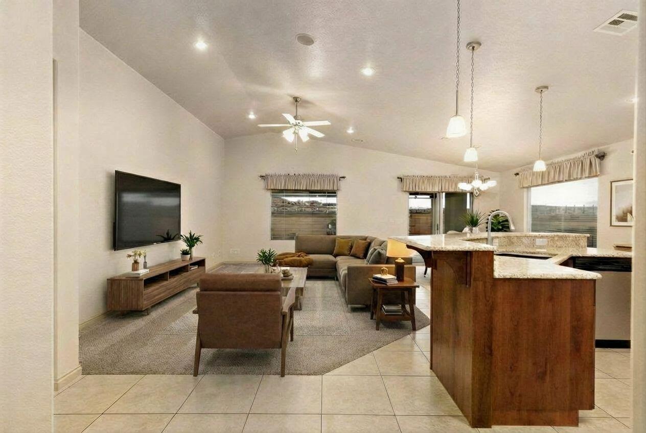 TERRACES AT SEVEN HILLS - Residential