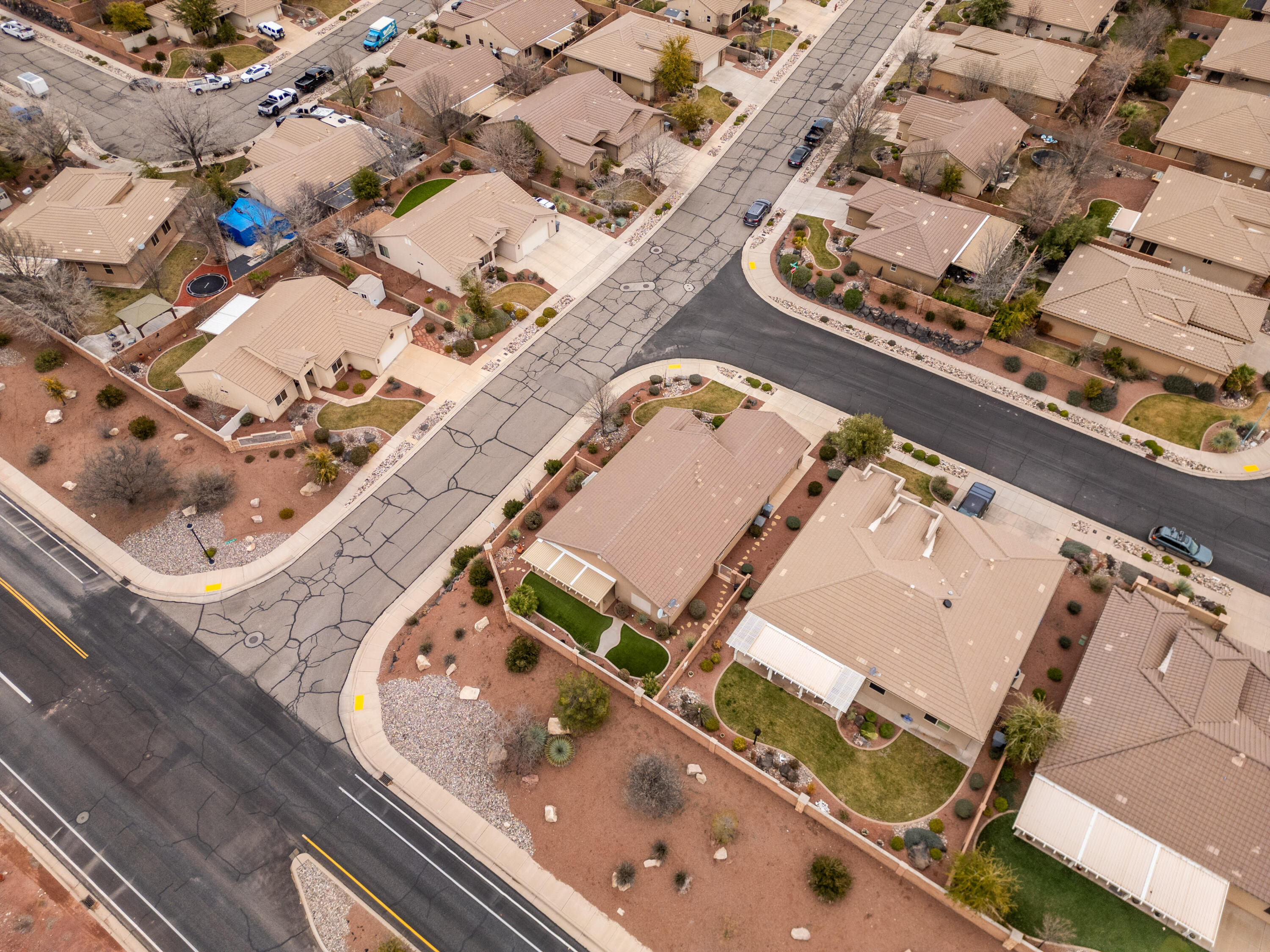 TERRACES AT SEVEN HILLS - Residential