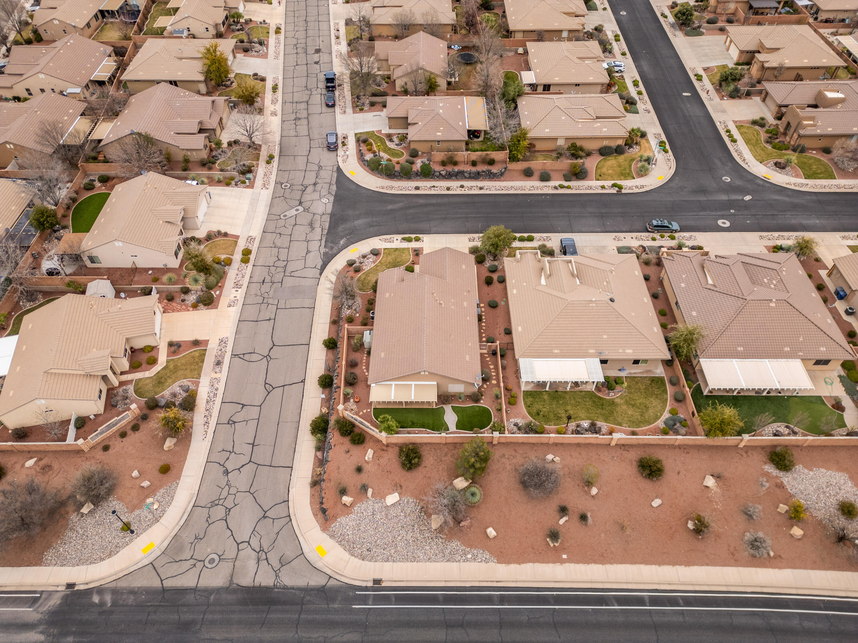 TERRACES AT SEVEN HILLS - Residential