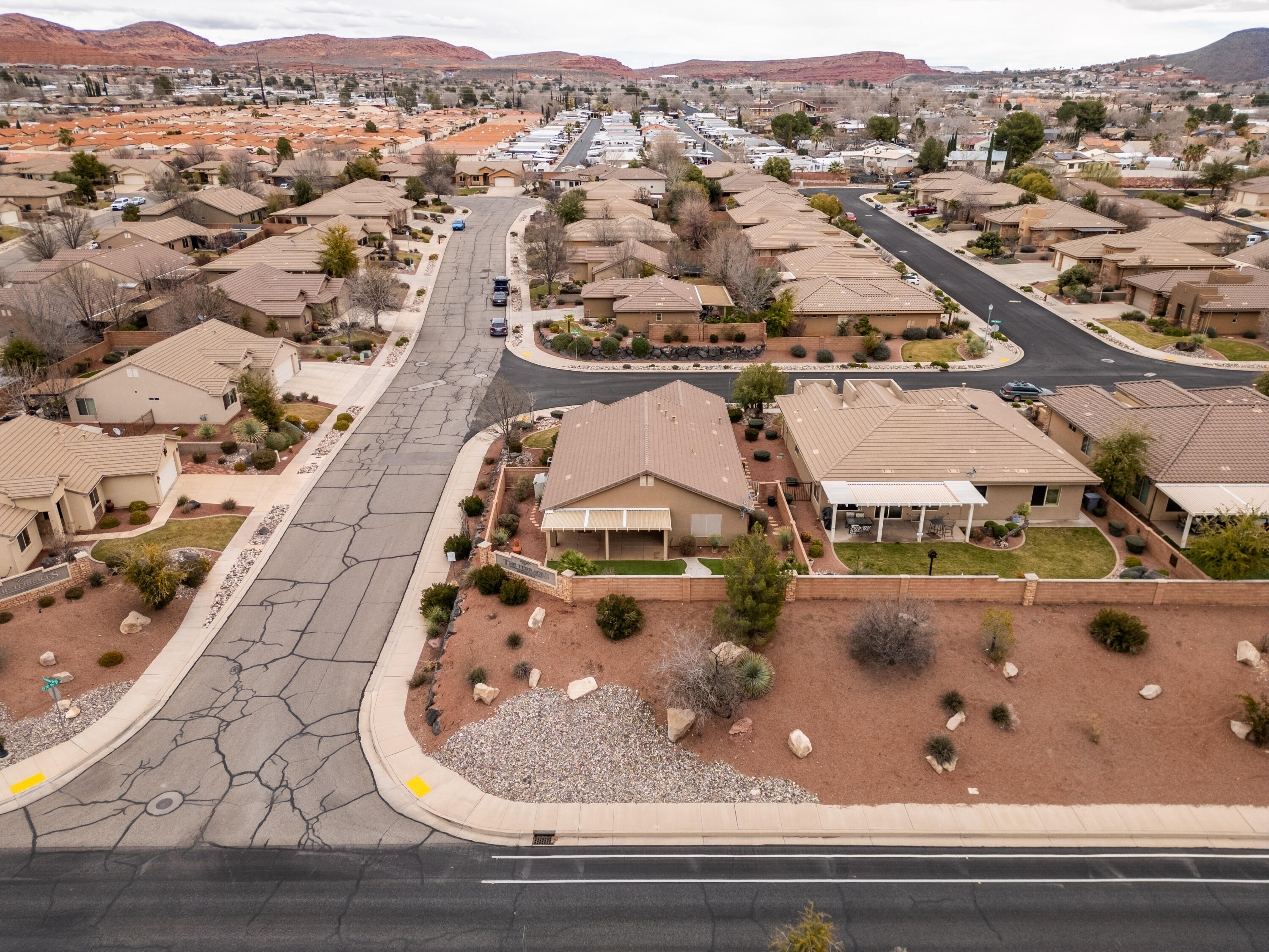 TERRACES AT SEVEN HILLS - Residential