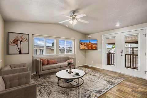 Tiny photo for 448 E Telegraph ST E #136, Washington, UT 84780 (MLS # 25-260717)