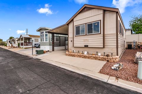 Tiny photo for 448 E Telegraph ST E #136, Washington, UT 84780 (MLS # 25-260717)