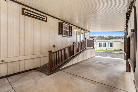 Tiny photo for 448 E Telegraph ST E #136, Washington, UT 84780 (MLS # 25-260717)