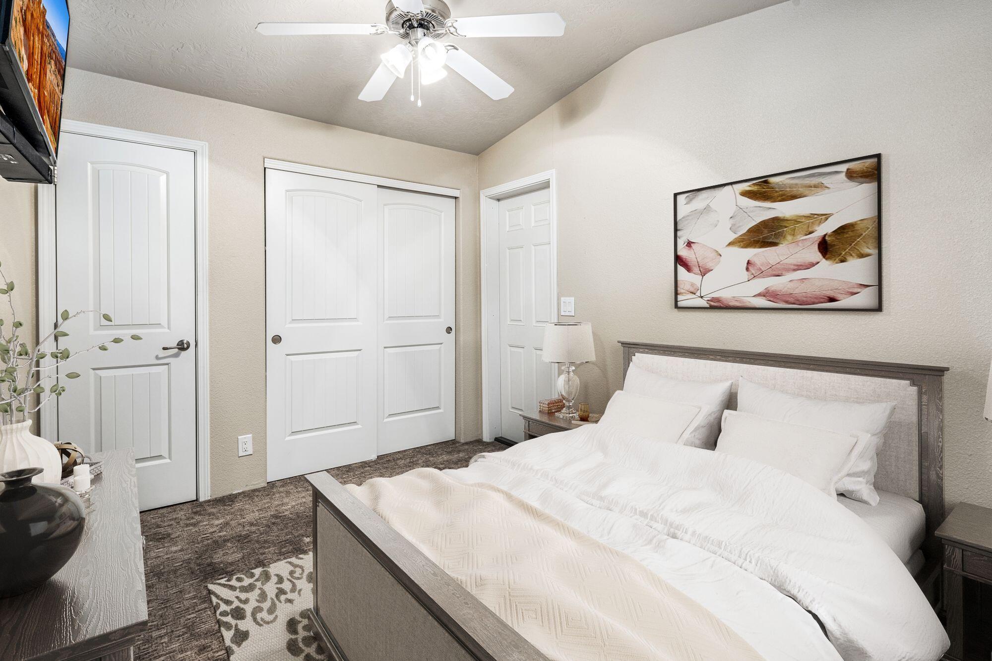 CHEROKEE SPRINGS RV PARK - Residential