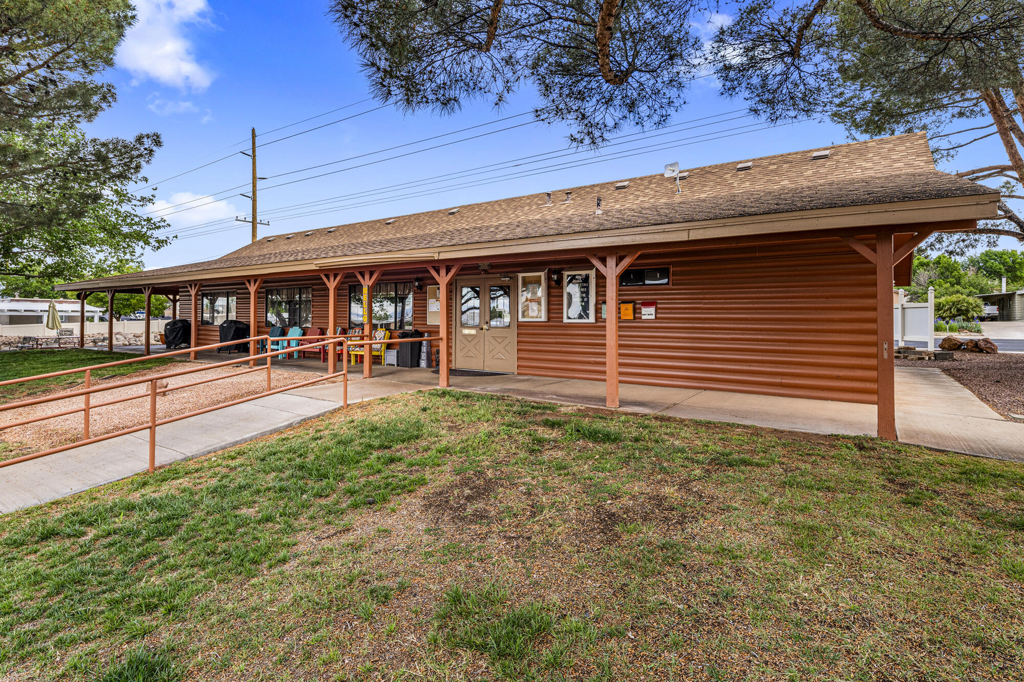 CHEROKEE SPRINGS RV PARK - Residential