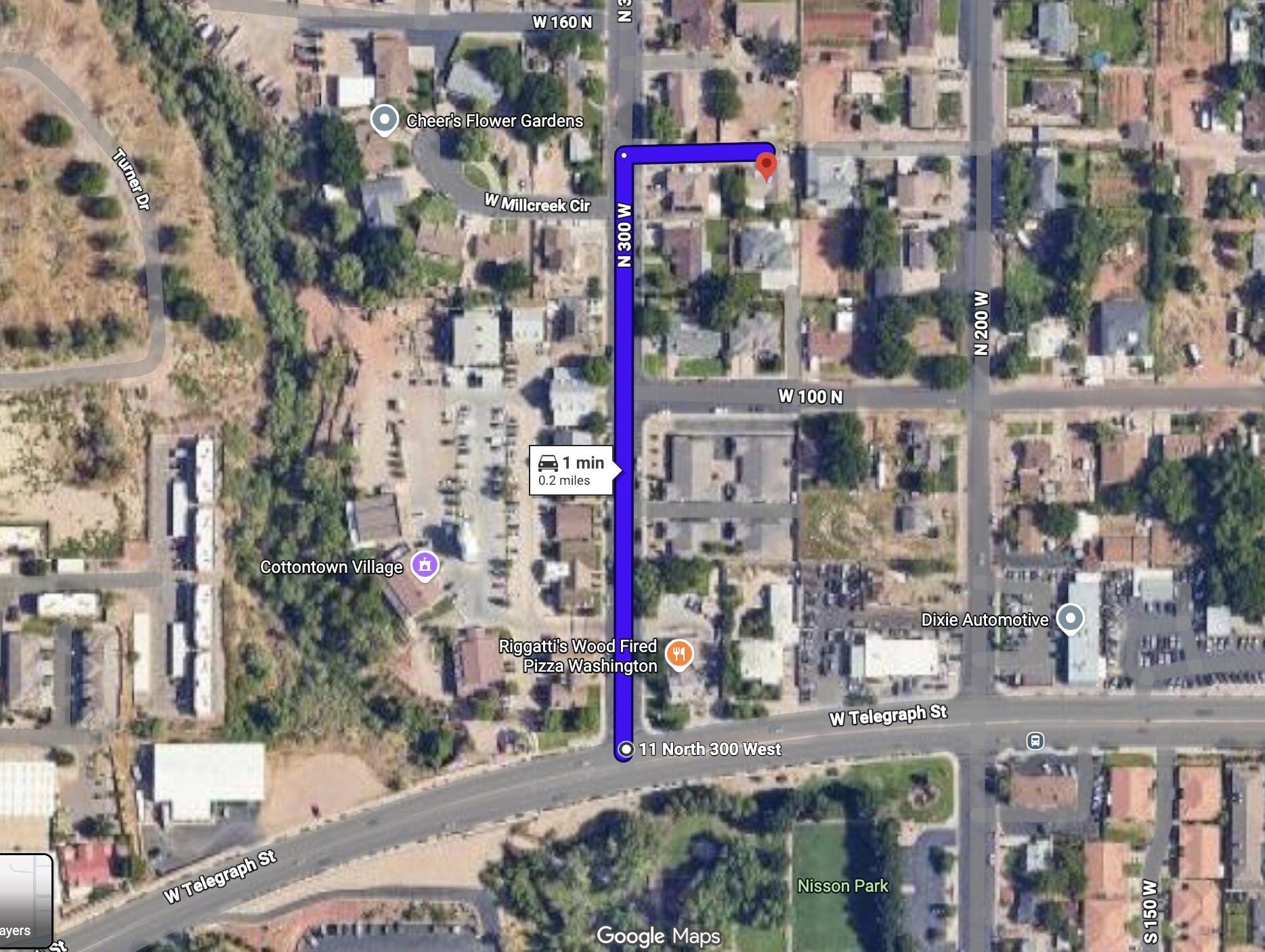 CLUFF MINOR - Residential