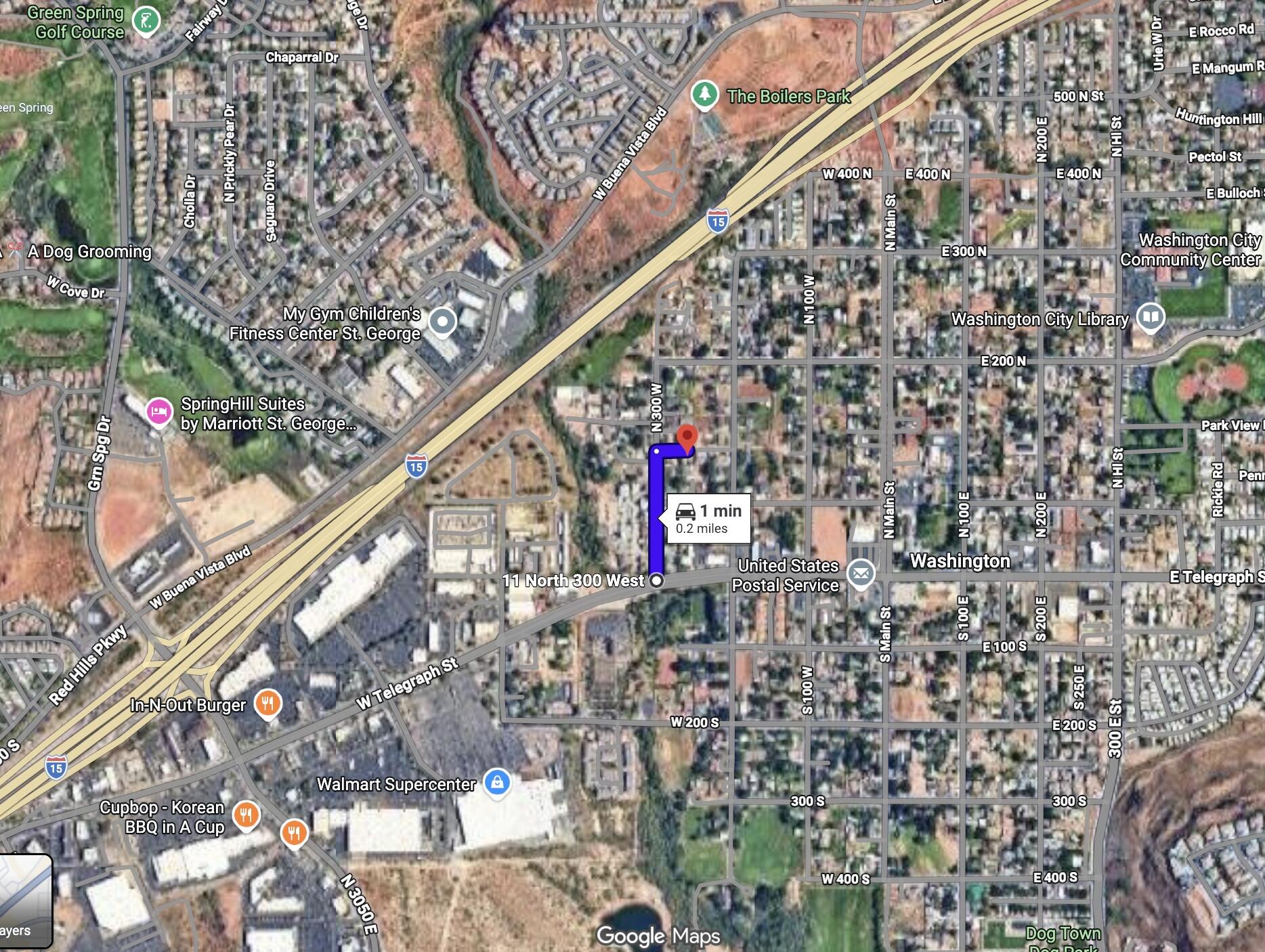 CLUFF MINOR - Residential