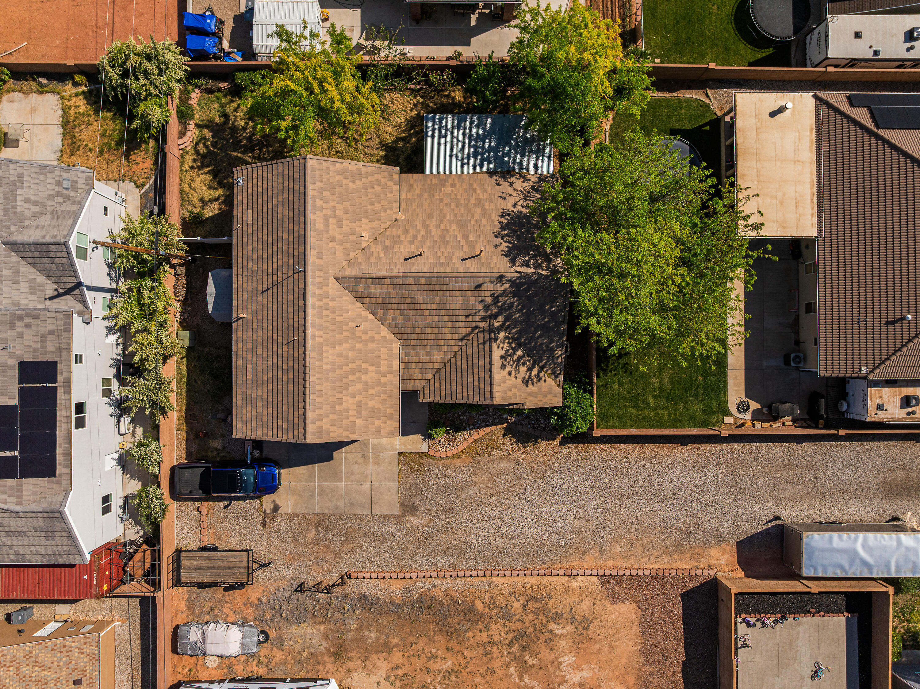 CLUFF MINOR - Residential