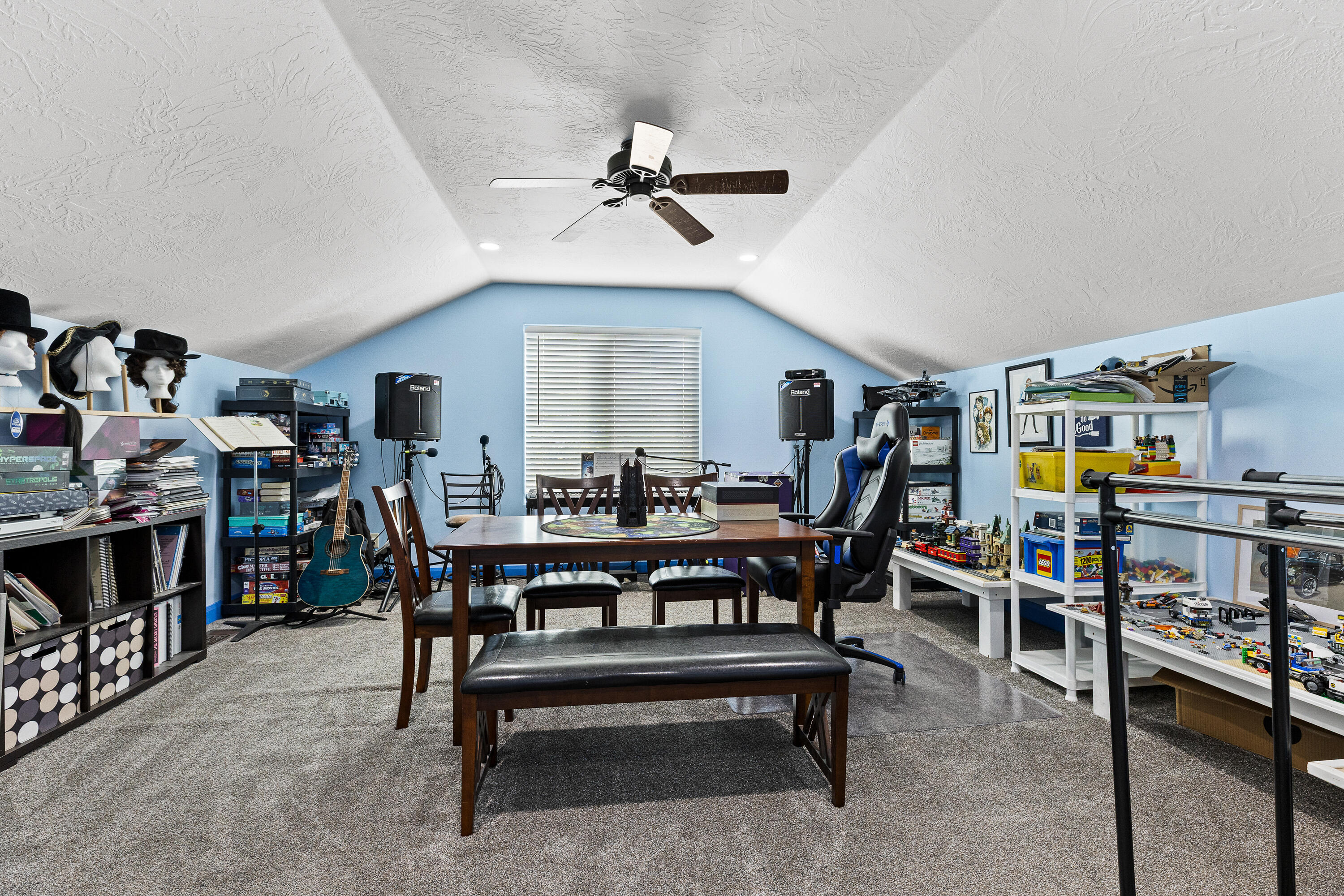 CLUFF MINOR - Residential