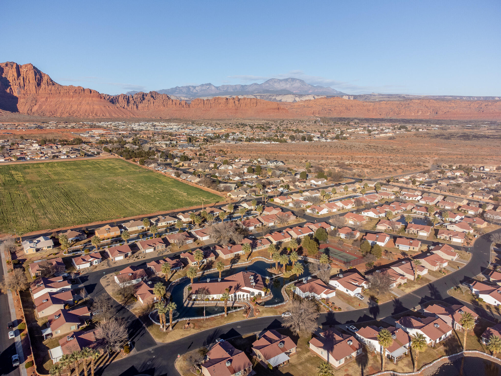 PADRE LAKES TOWNHOMES - Residential