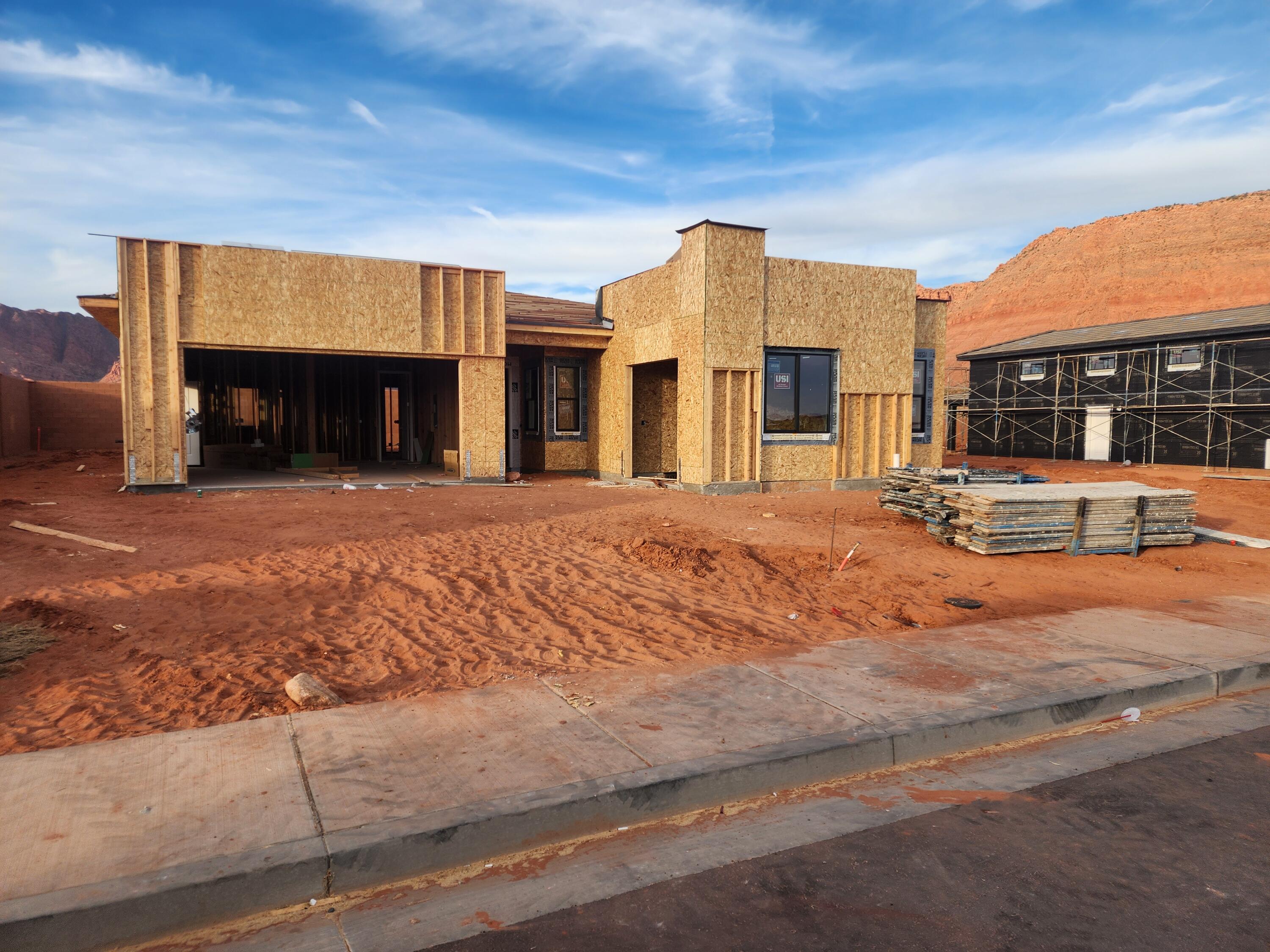 DESERT COVE ESTATES - Residential